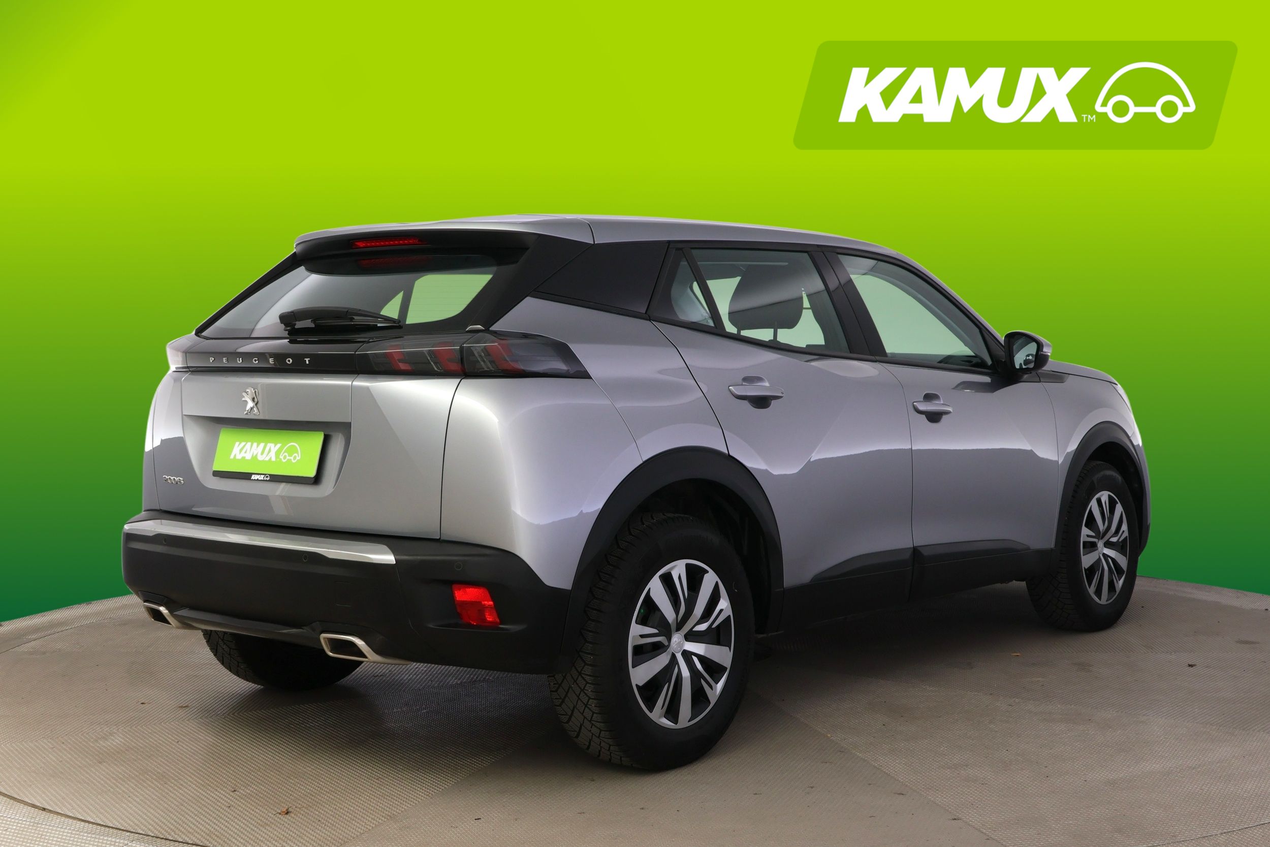 Peugeot 2008 2021, bild 3/29