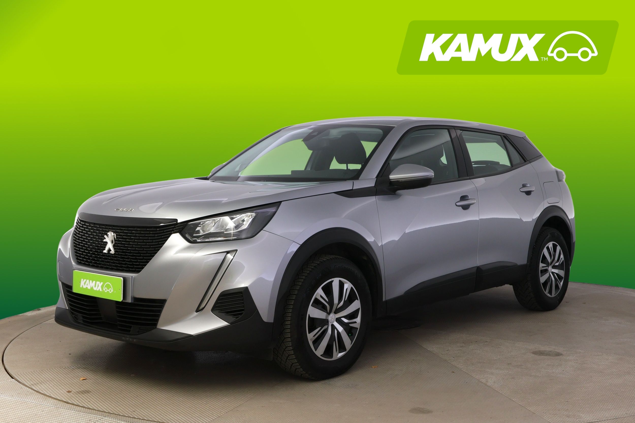 Peugeot 2008 2021, bild 5/29