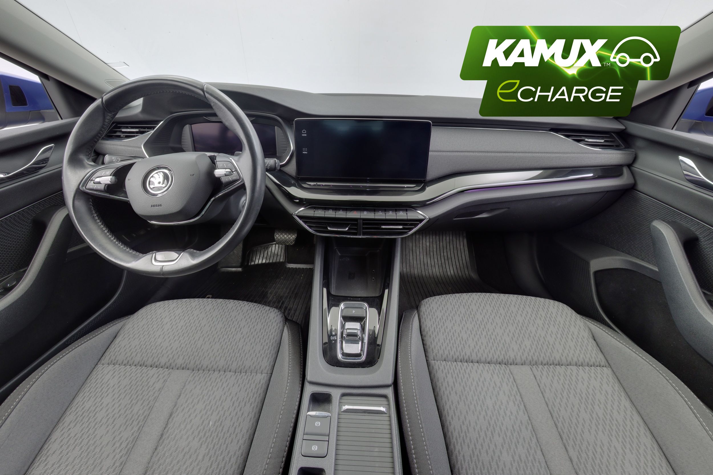 Skoda Octavia Combi 1.4 TSI iV Style 2021, bild 7/31