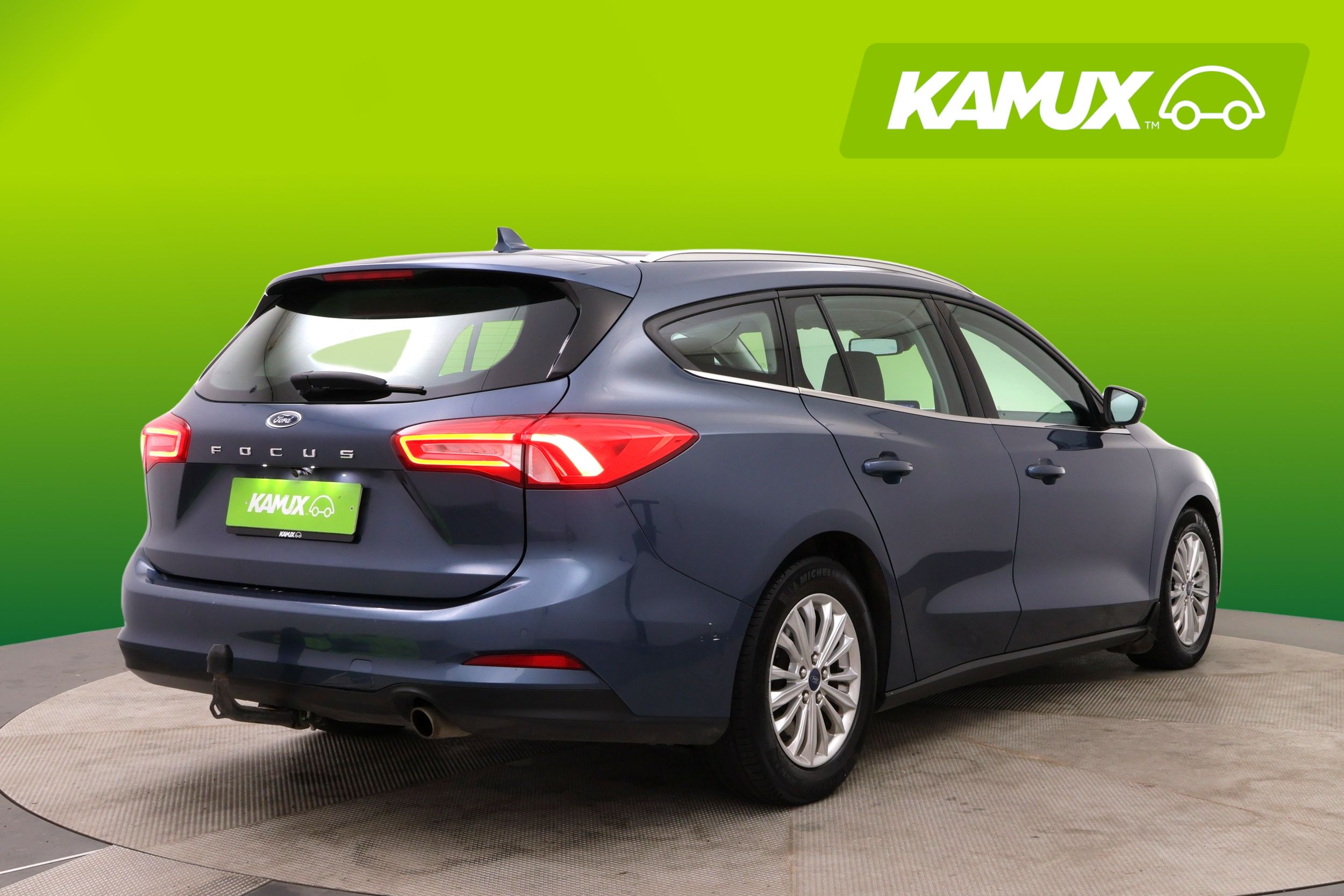 Ford Focus 2019, bild 3/23