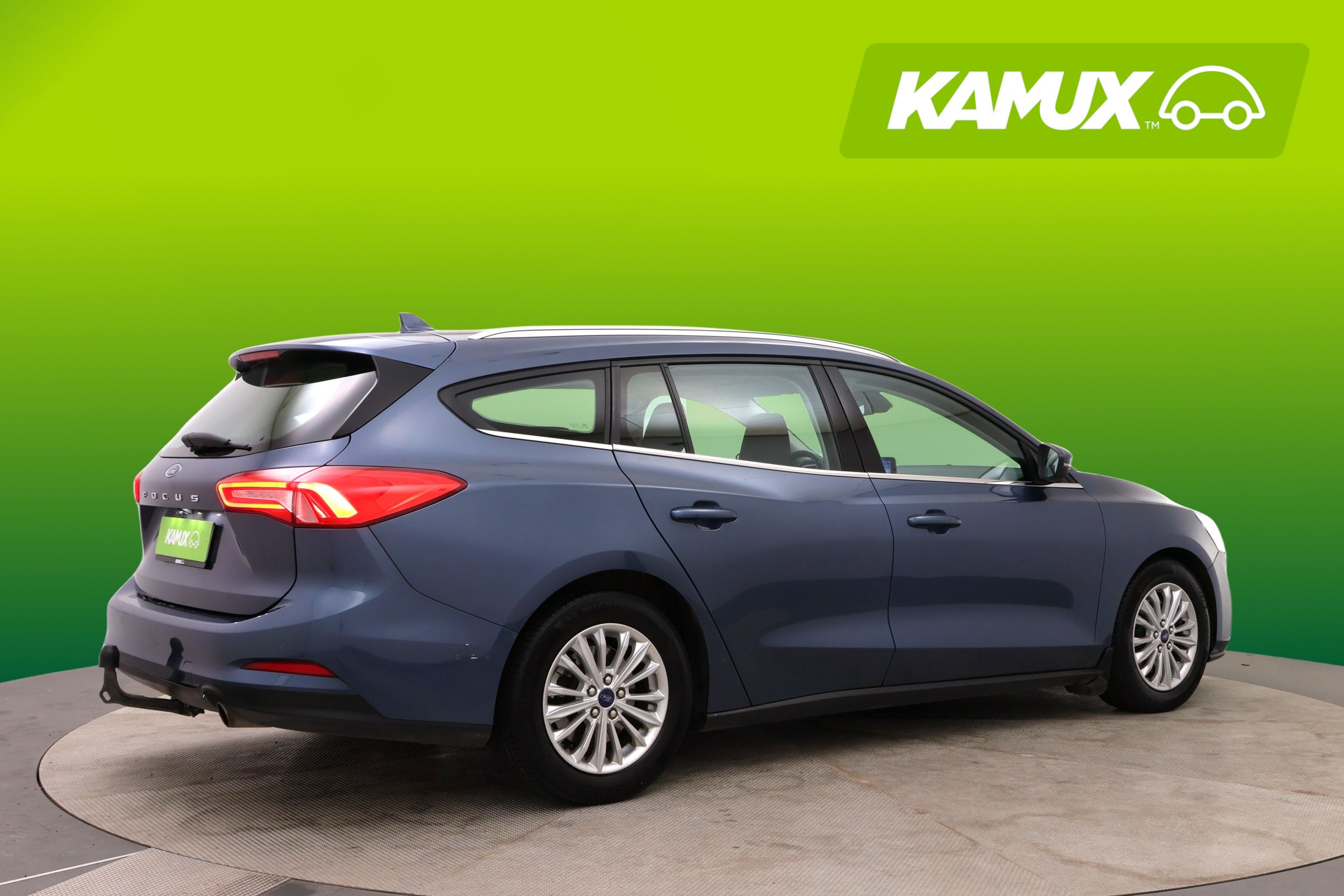 Ford Focus 2019, bild 2/23