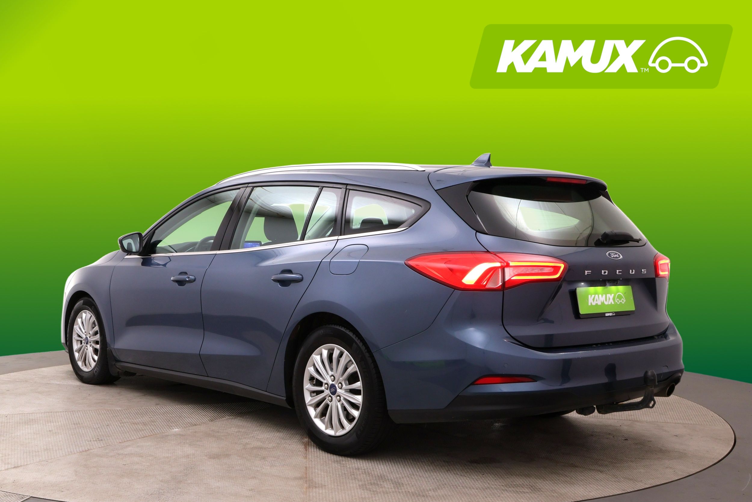 Ford Focus 2019, bild 4/23