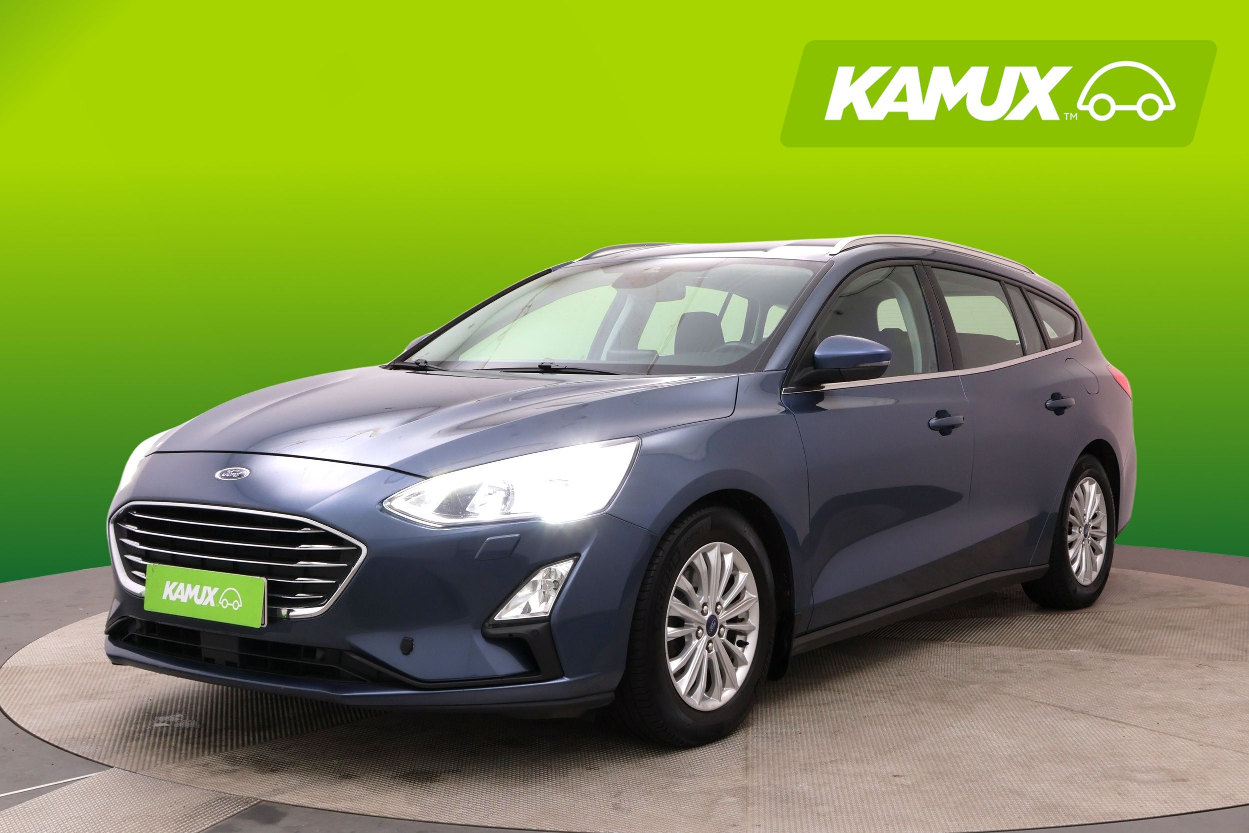 Ford Focus 2019, bild 5/23