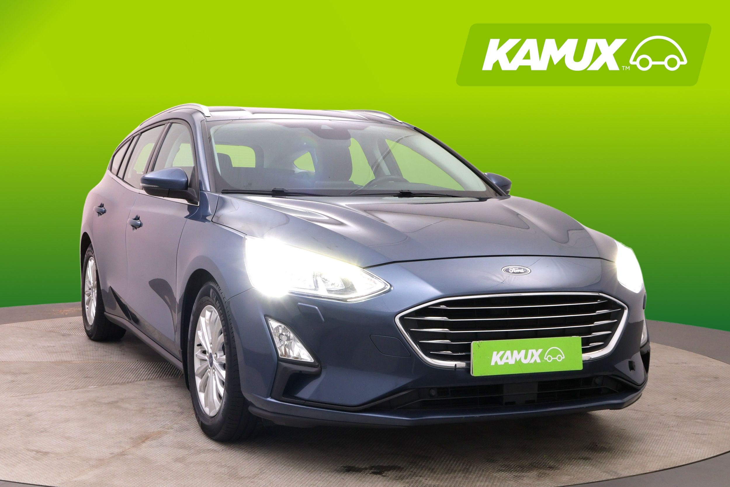 Ford Focus 2019, bild 6/23