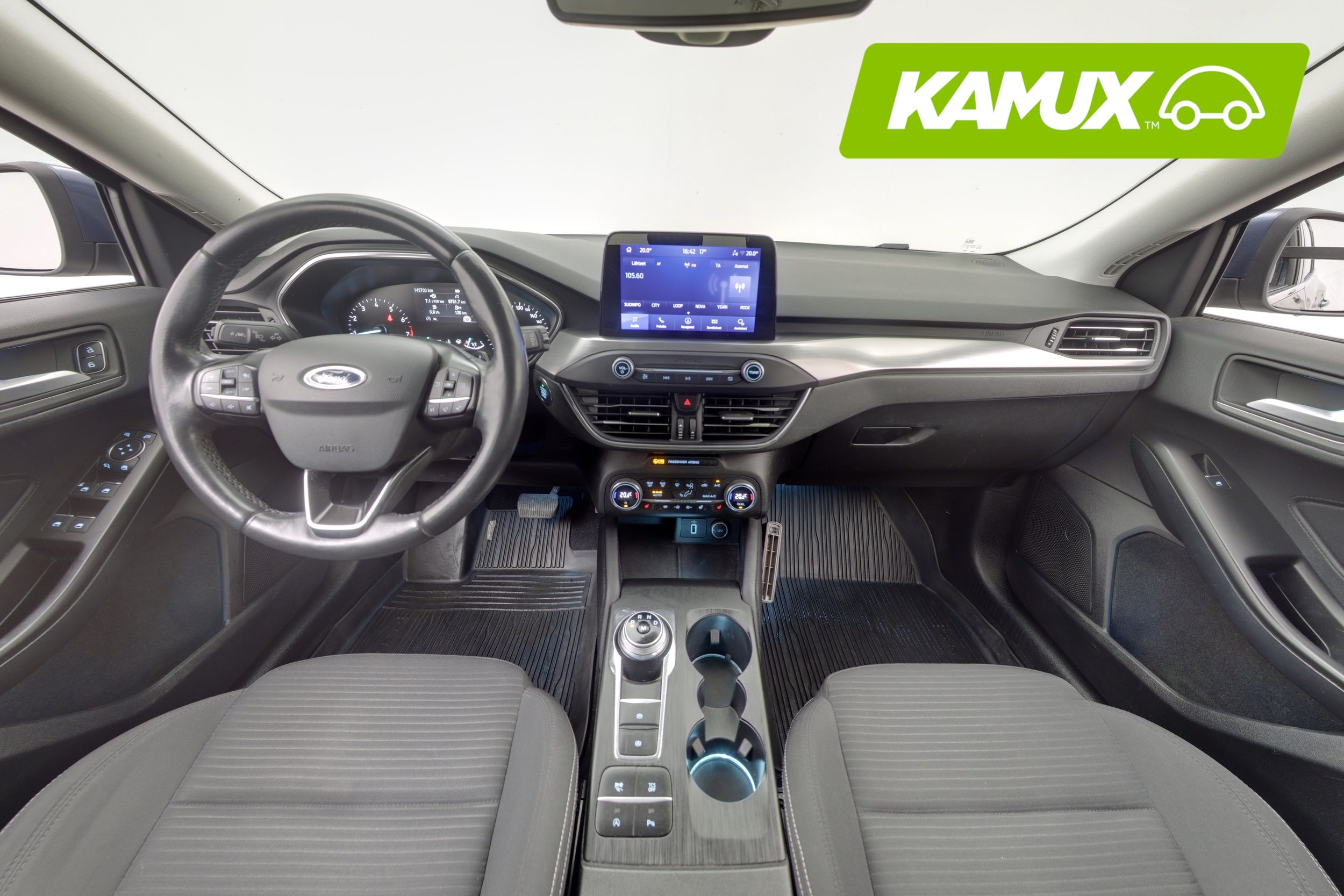 Ford Focus 2019, bild 7/23