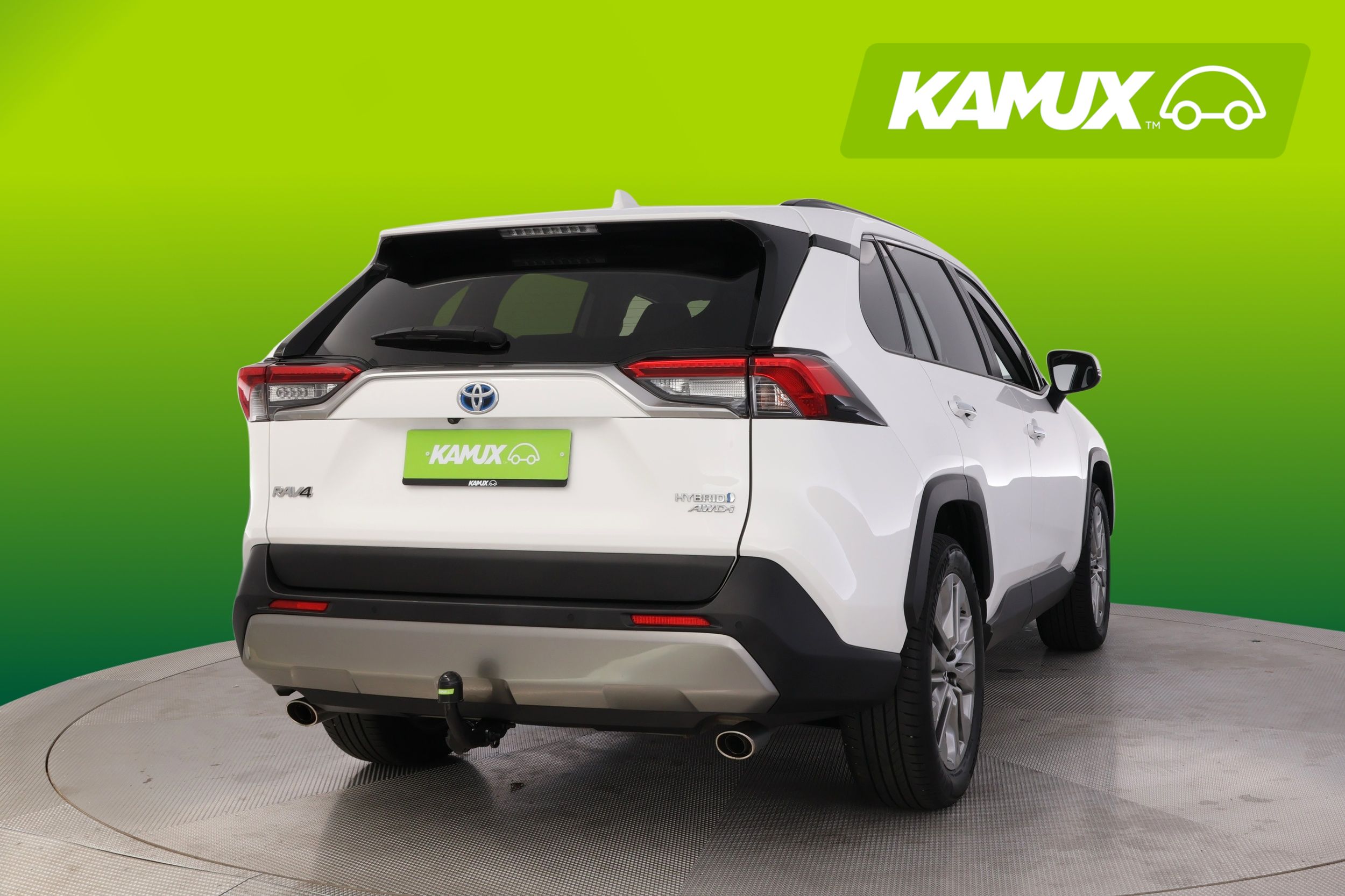 Toyota RAV4 2023, bild 3/28