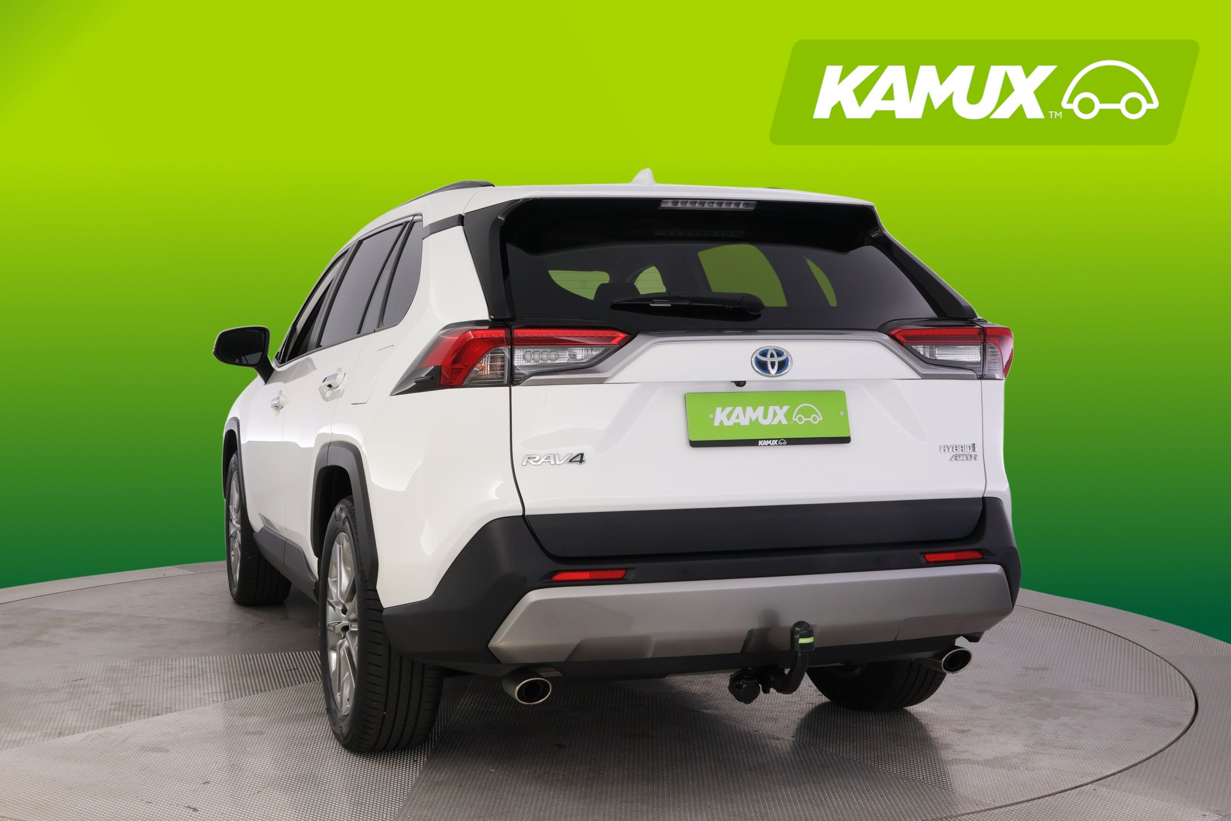 Toyota RAV4 2023, bild 4/28