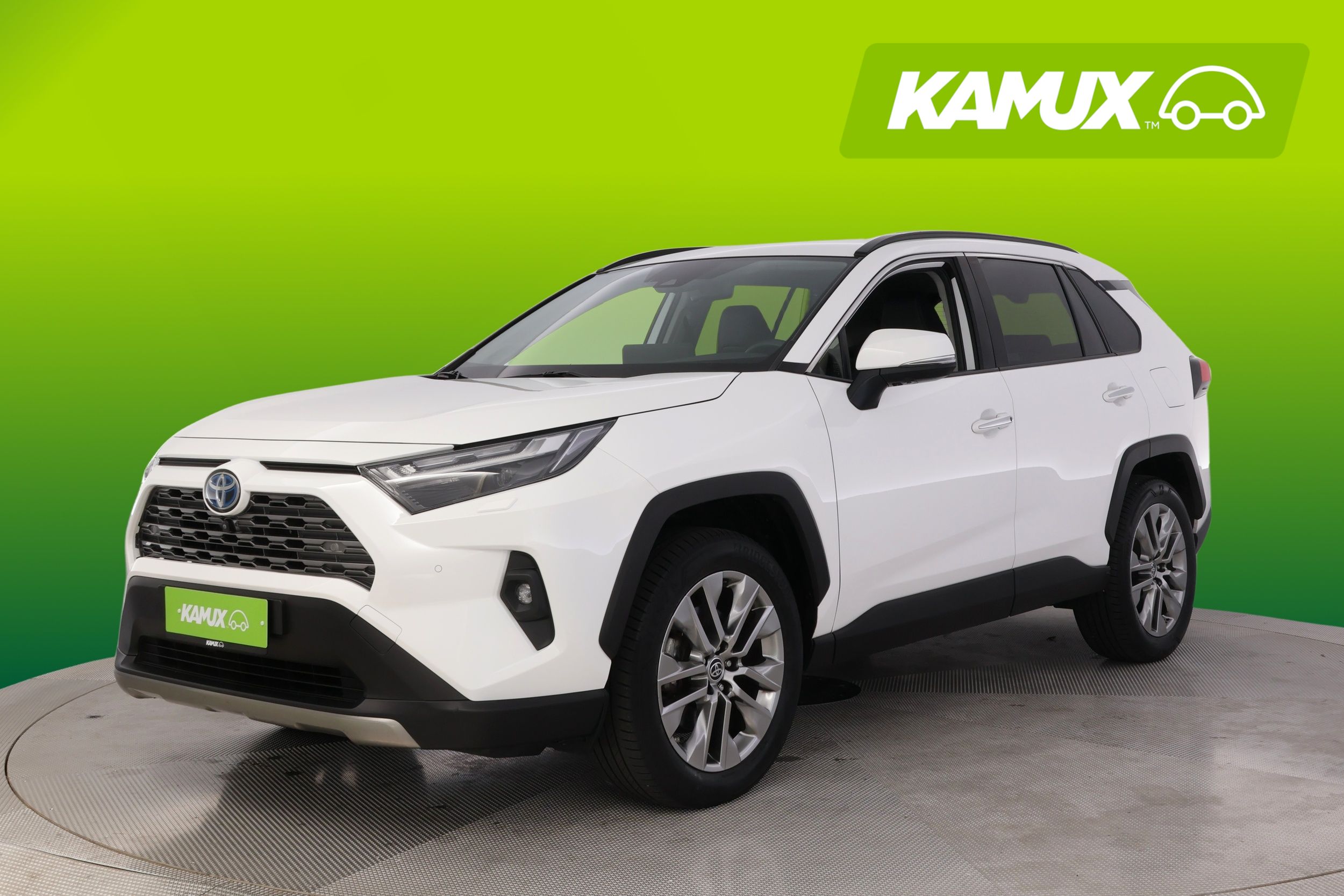 Toyota RAV4 2023, bild 5/28