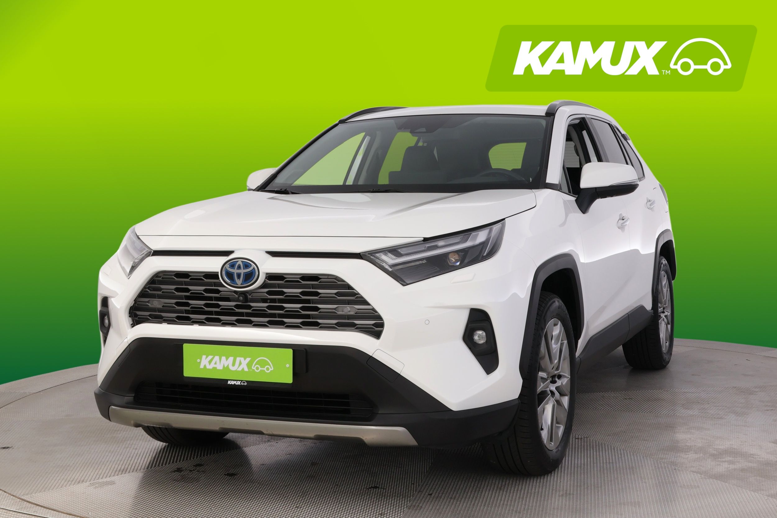 Toyota RAV4 2023, bild 6/28