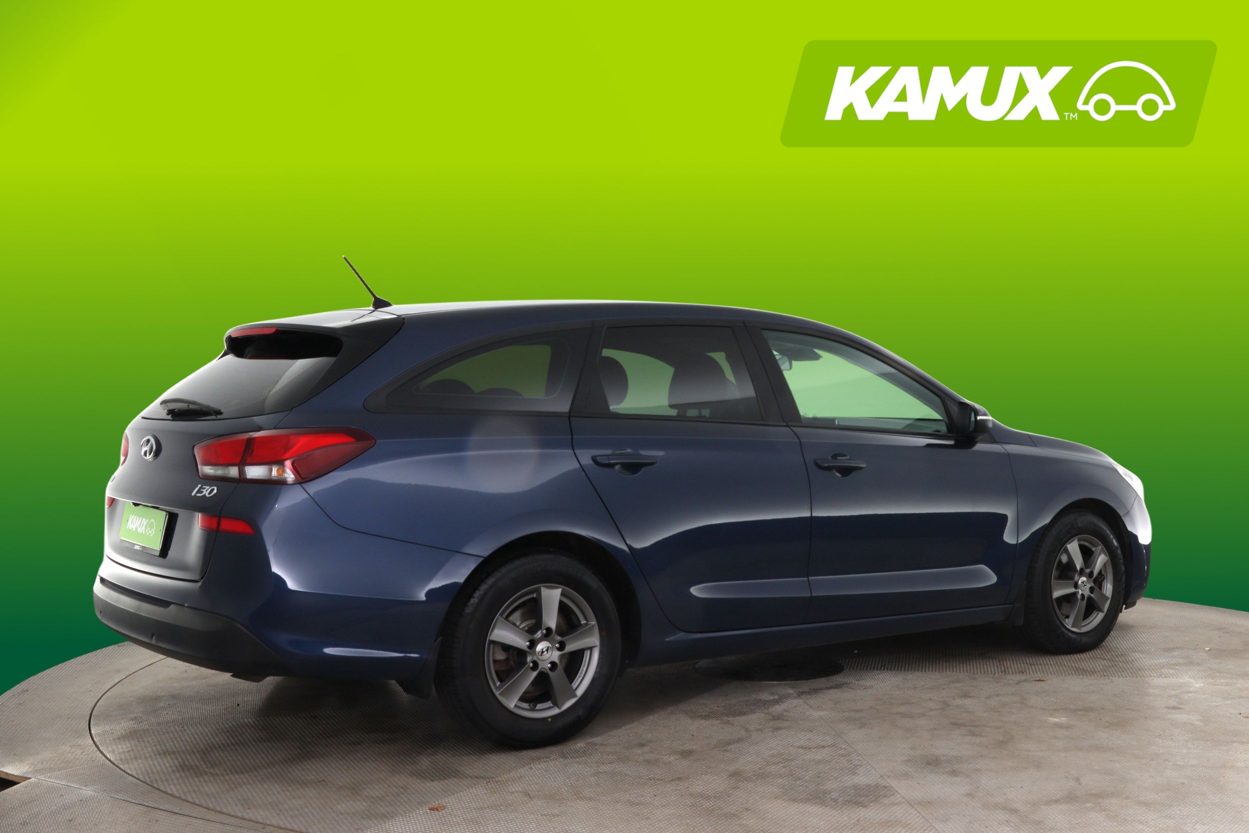 Hyundai i30 2018, bild 2/23