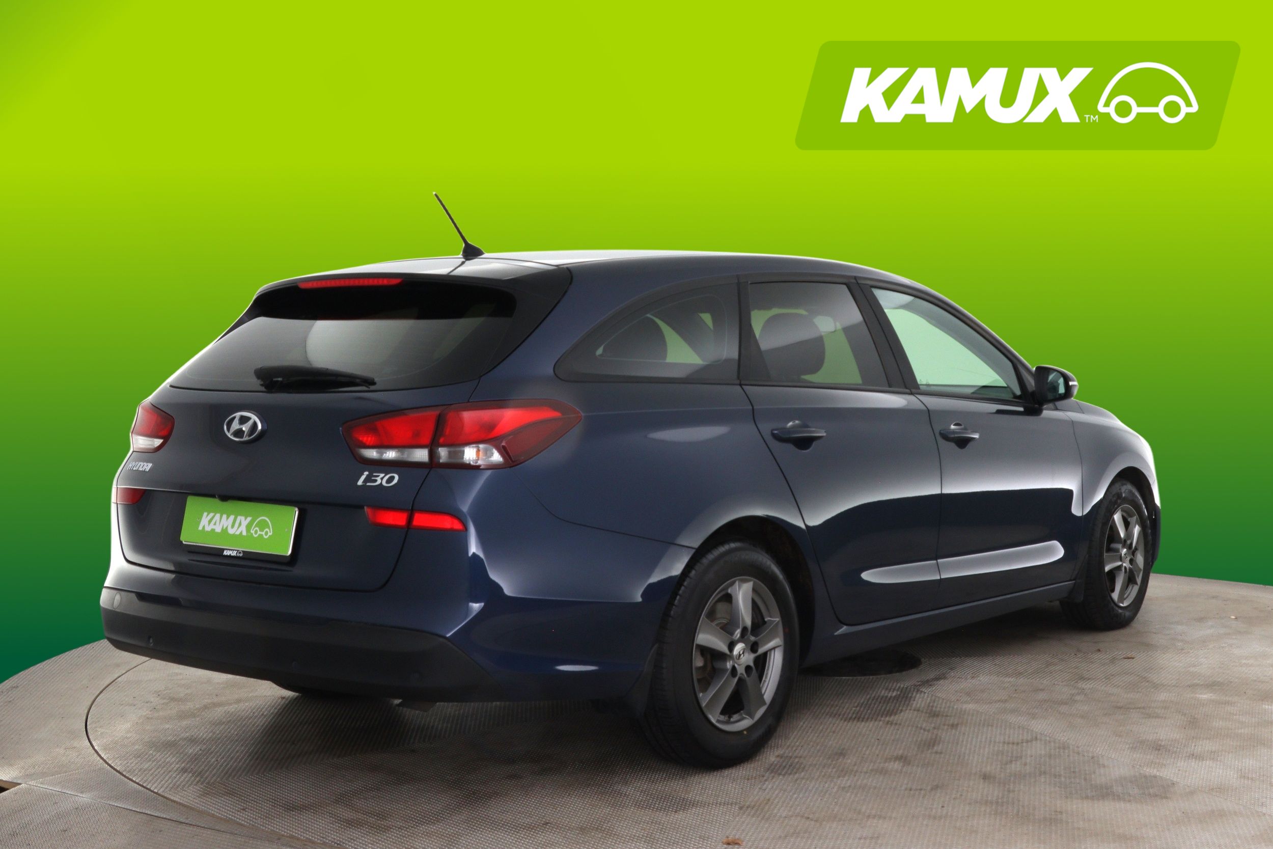 Hyundai i30 2018, bild 3/23