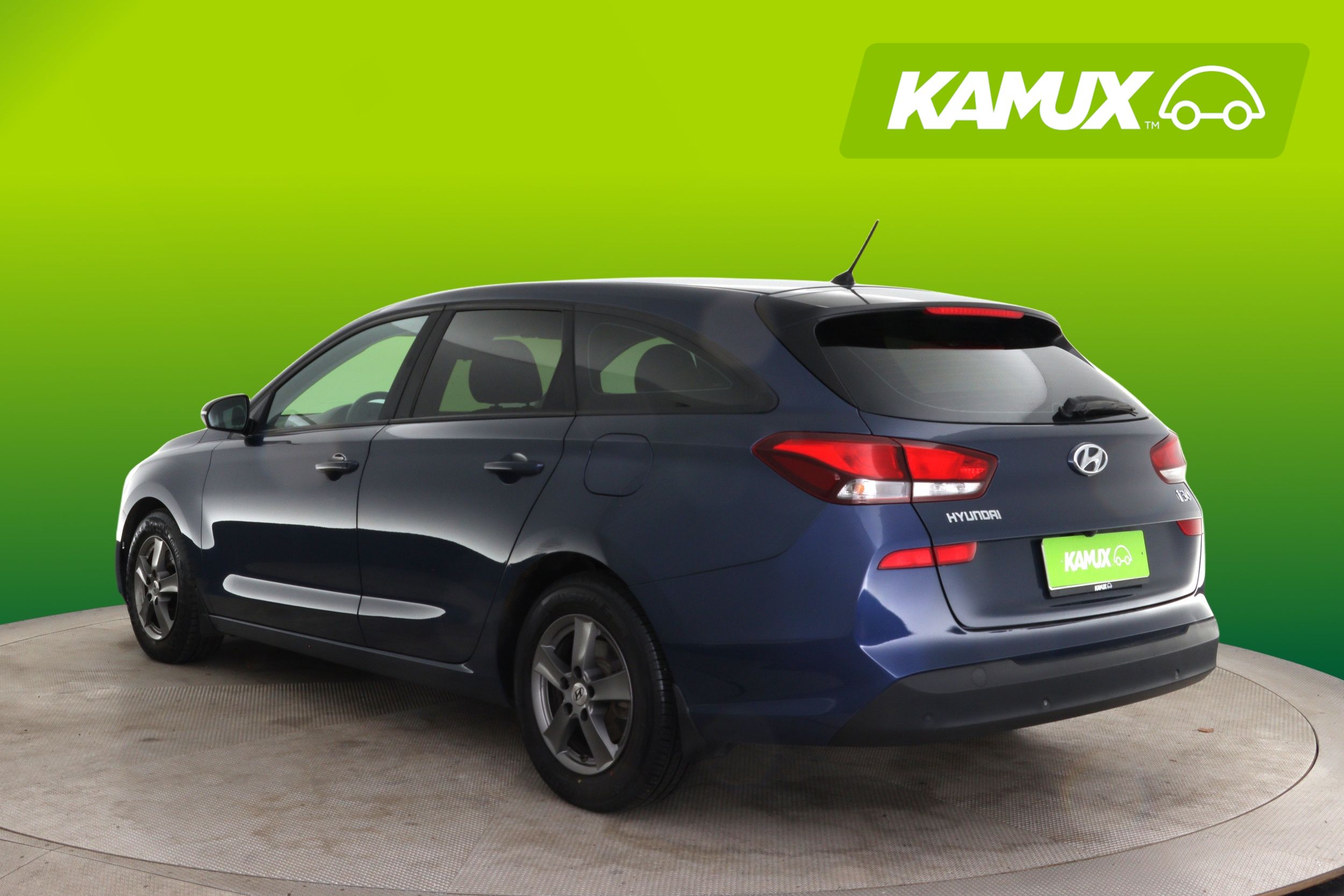 Hyundai i30 2018, bild 4/23