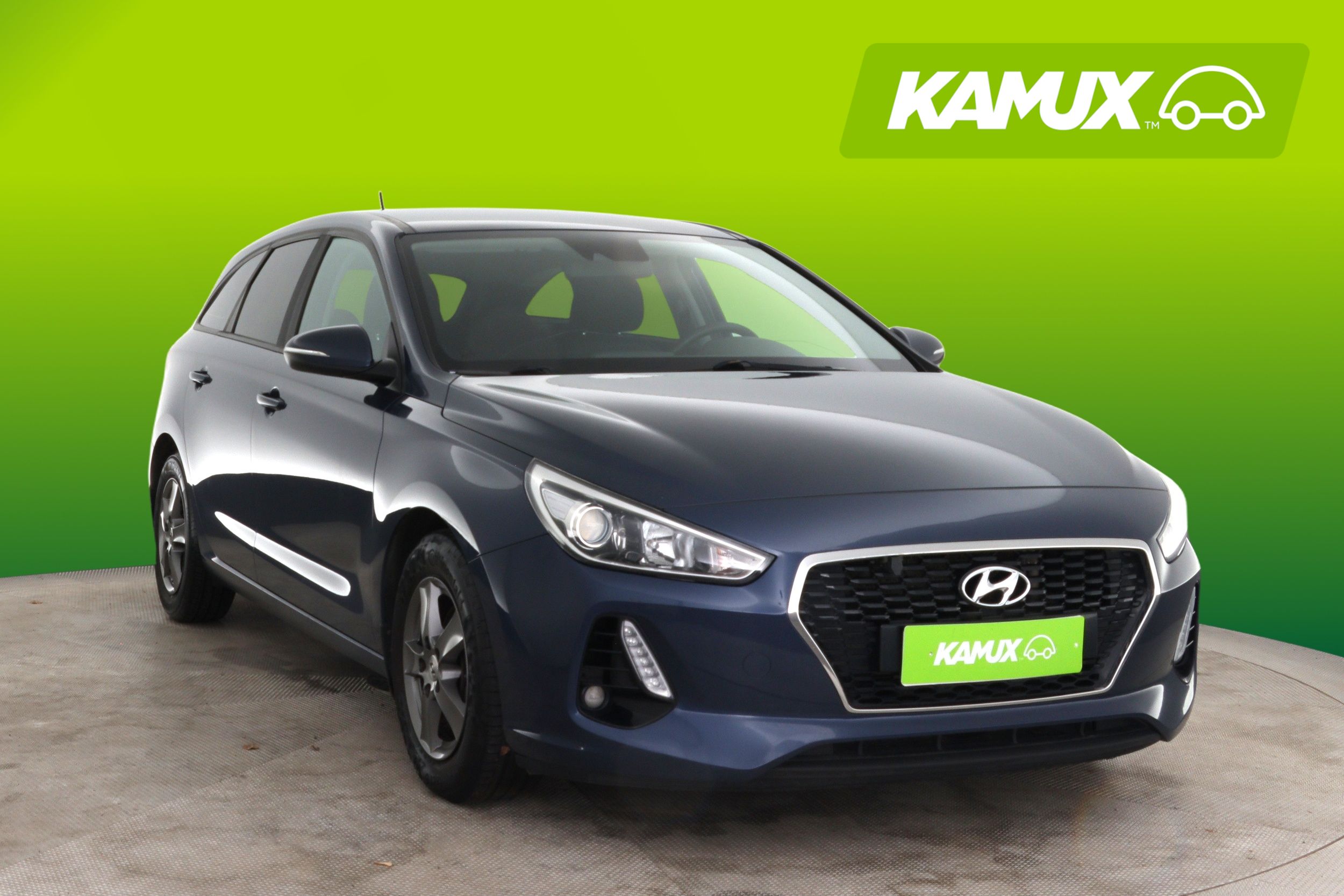 Hyundai i30 2018, bild 6/23