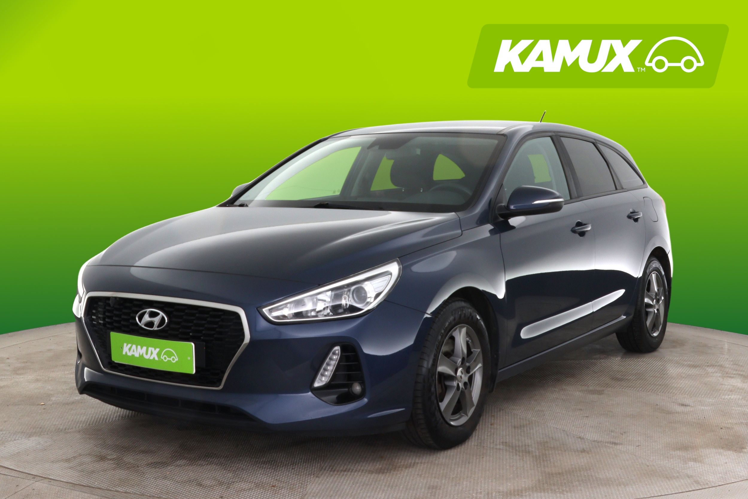 Hyundai i30 2018, bild 5/23