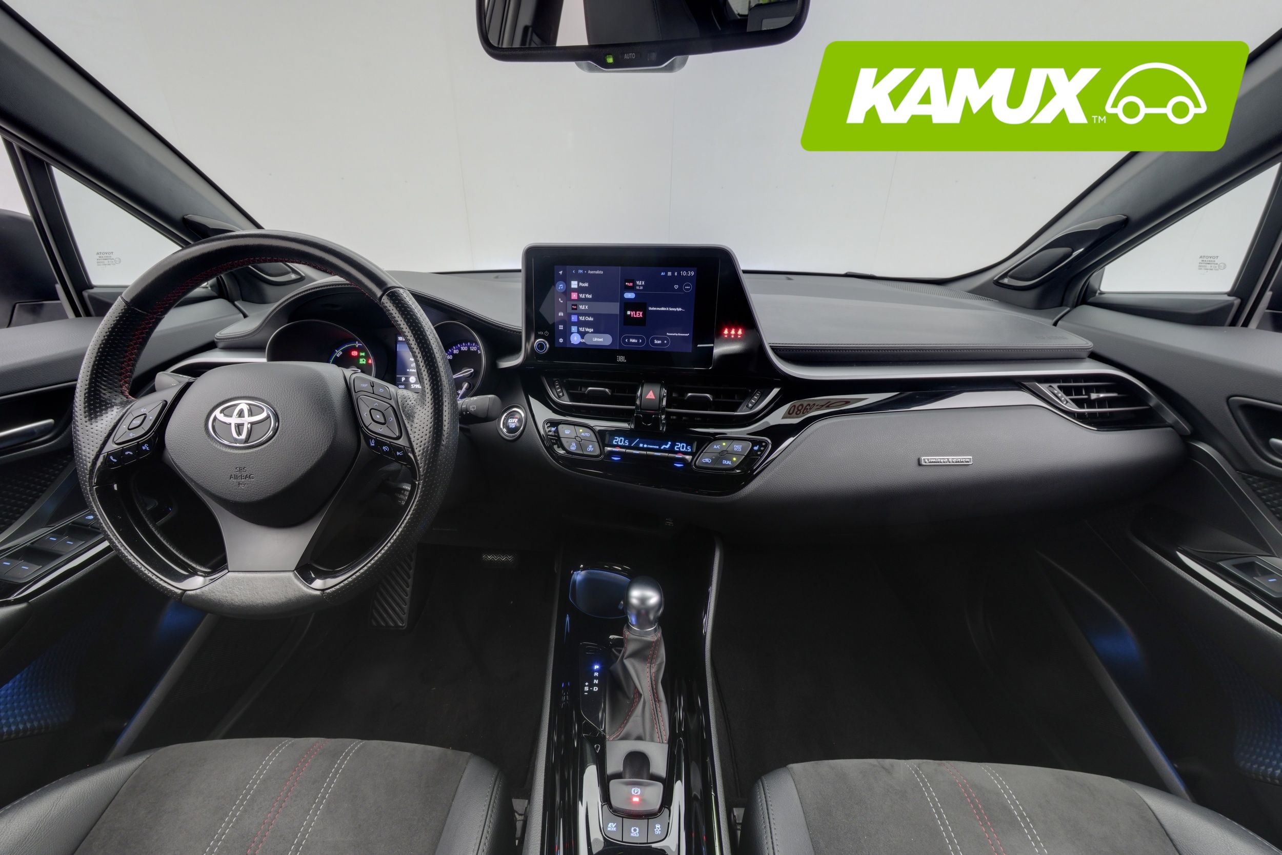 Toyota C-HR 2,0 Hybrid GR Sport 2022, bild 7/28