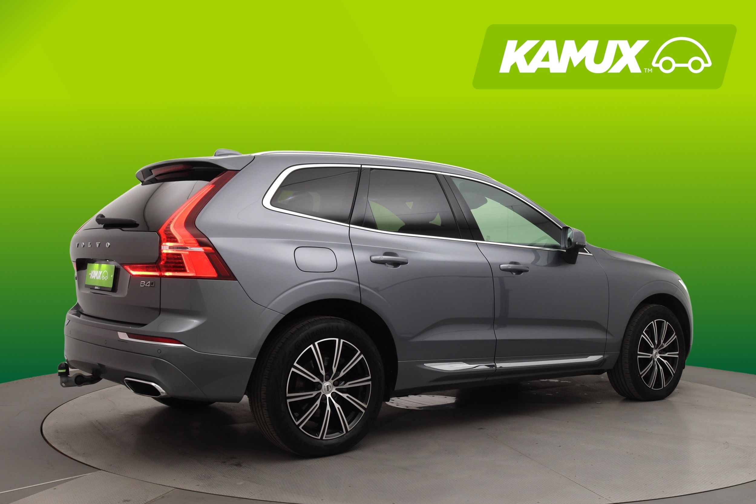 Volvo XC60 XC 60 B4 AWD Inscription 2021, bild 2/33