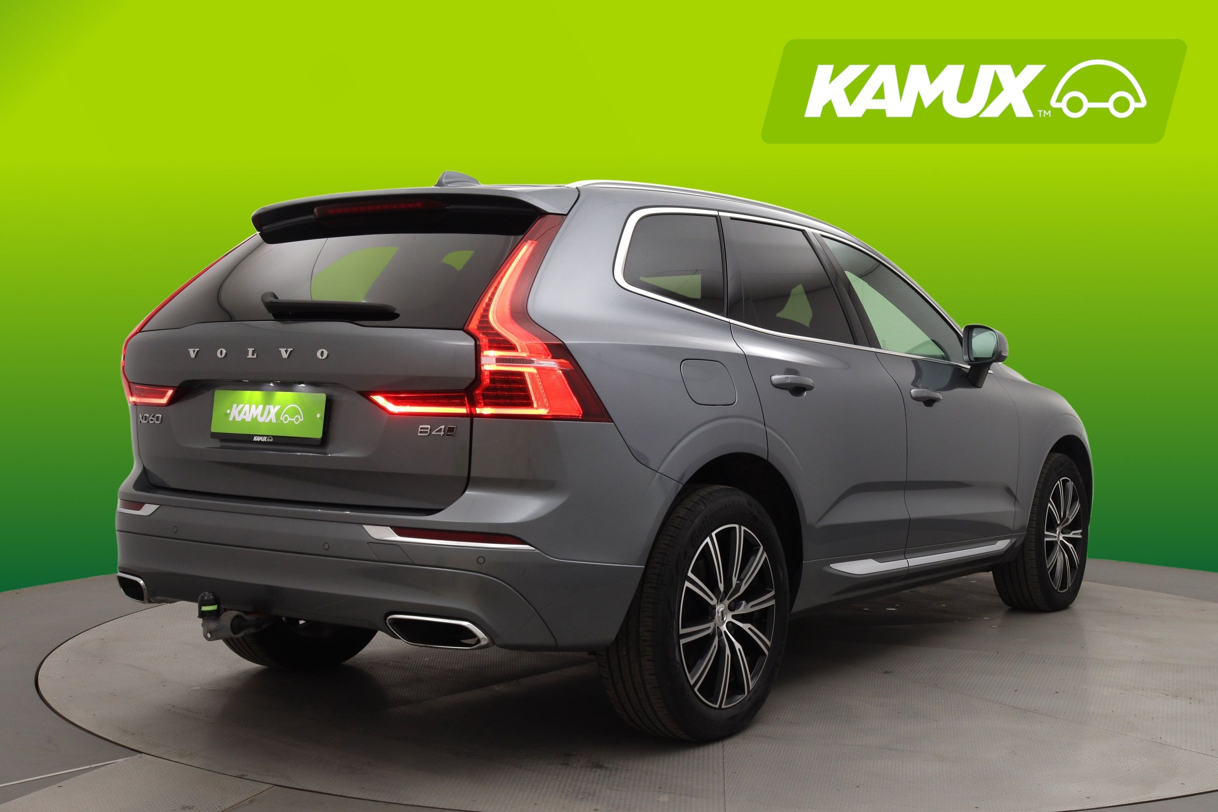 Volvo XC60 XC 60 B4 AWD Inscription 2021, bild 3/33