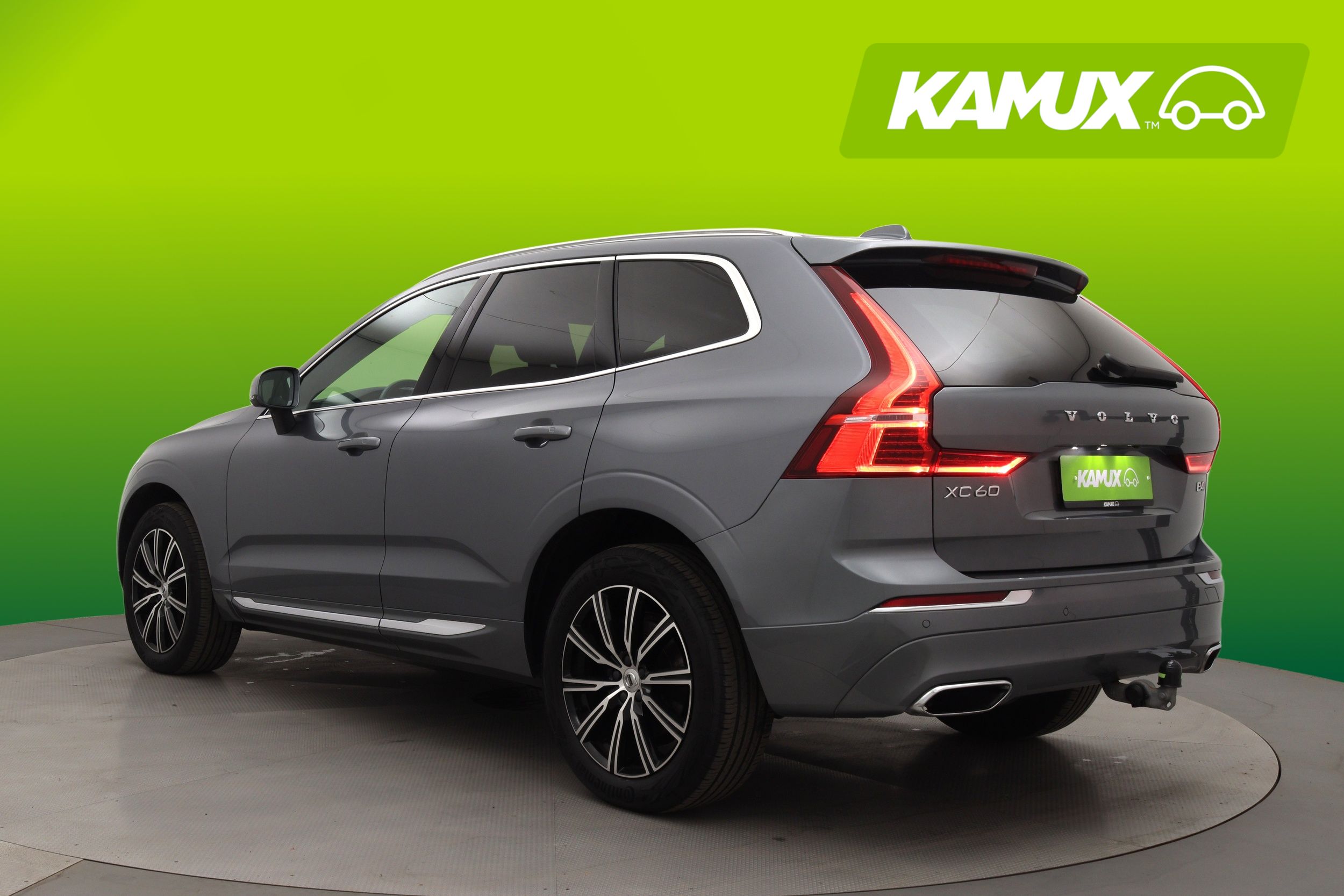 Volvo XC60 XC 60 B4 AWD Inscription 2021, bild 4/33