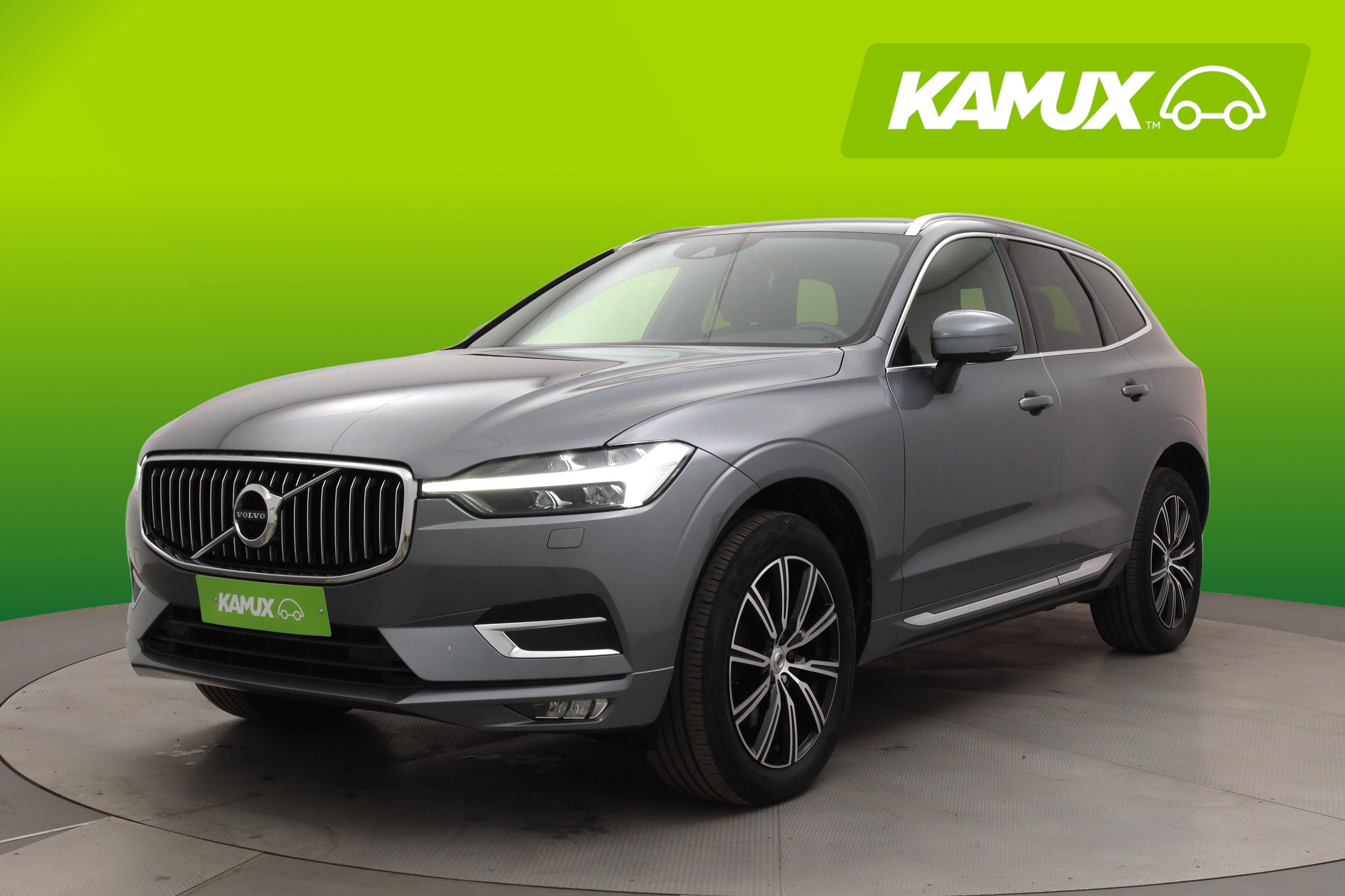 Volvo XC60 XC 60 B4 AWD Inscription 2021, bild 5/33