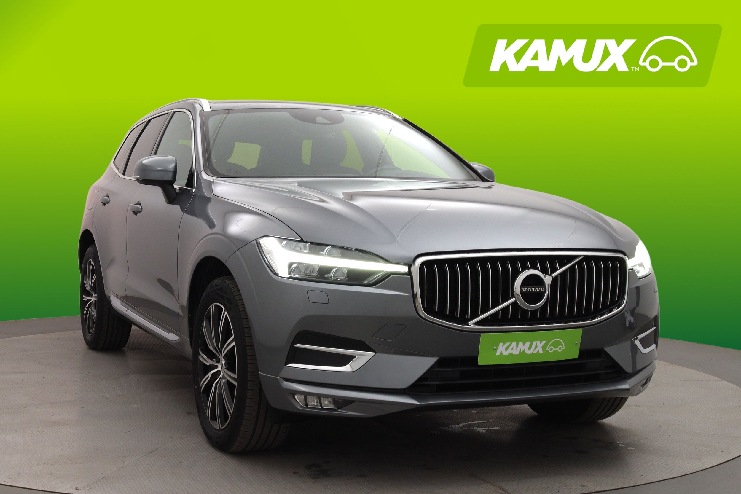 Volvo XC60 XC 60 B4 AWD Inscription 2021, bild 6/33