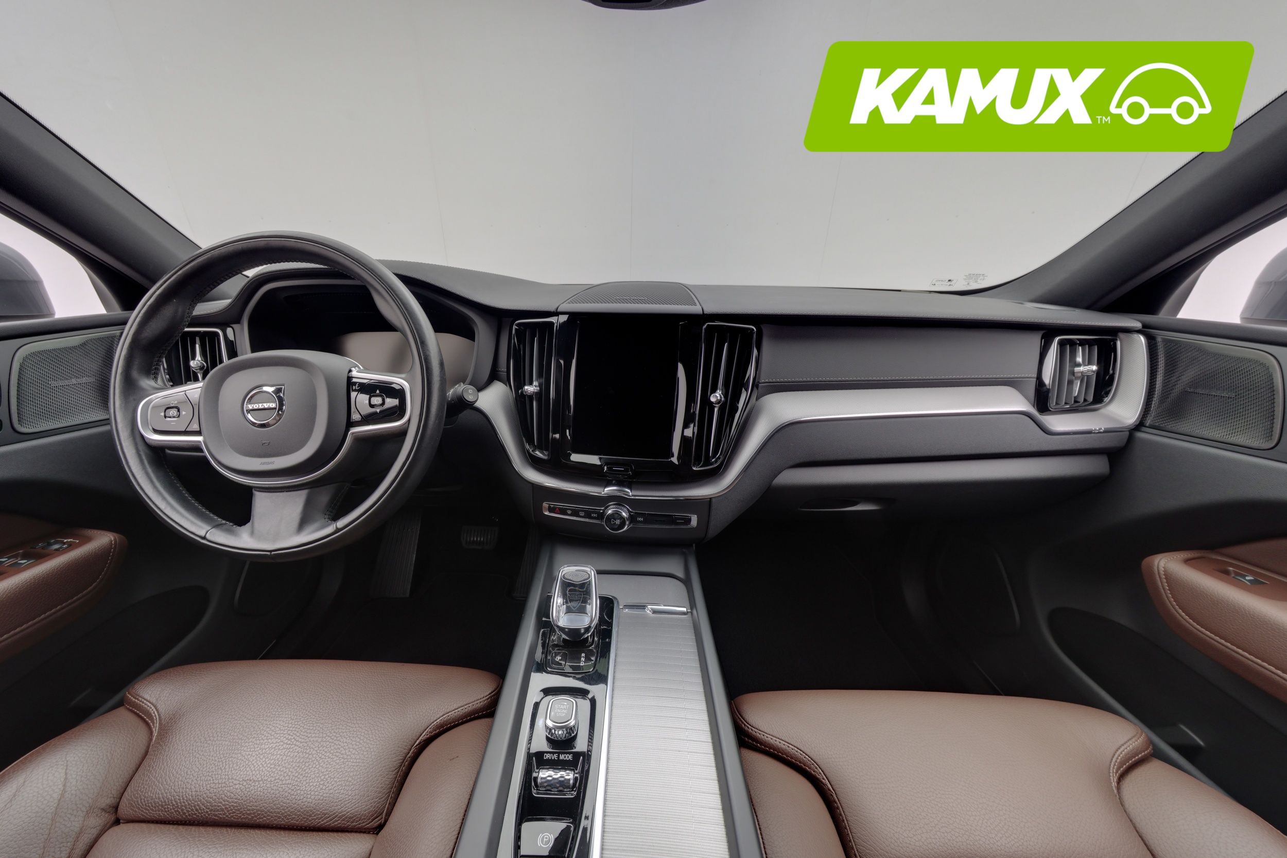 Volvo XC60 XC 60 B4 AWD Inscription 2021, bild 7/33
