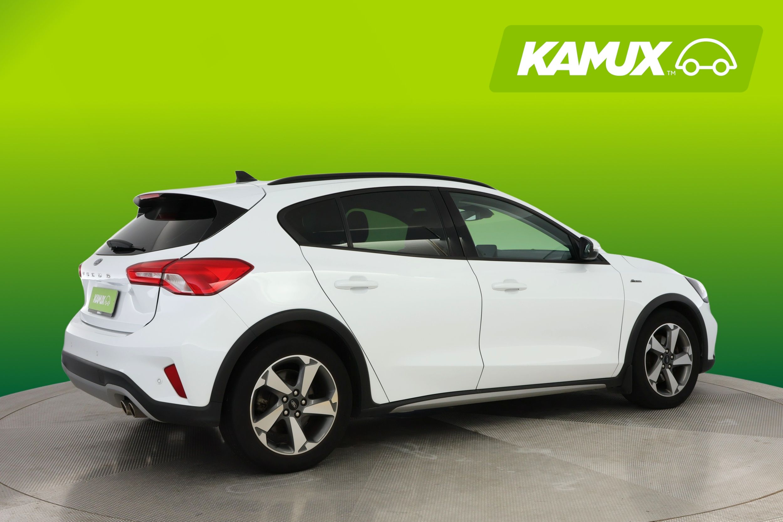 Ford Focus 2019, bild 2/20