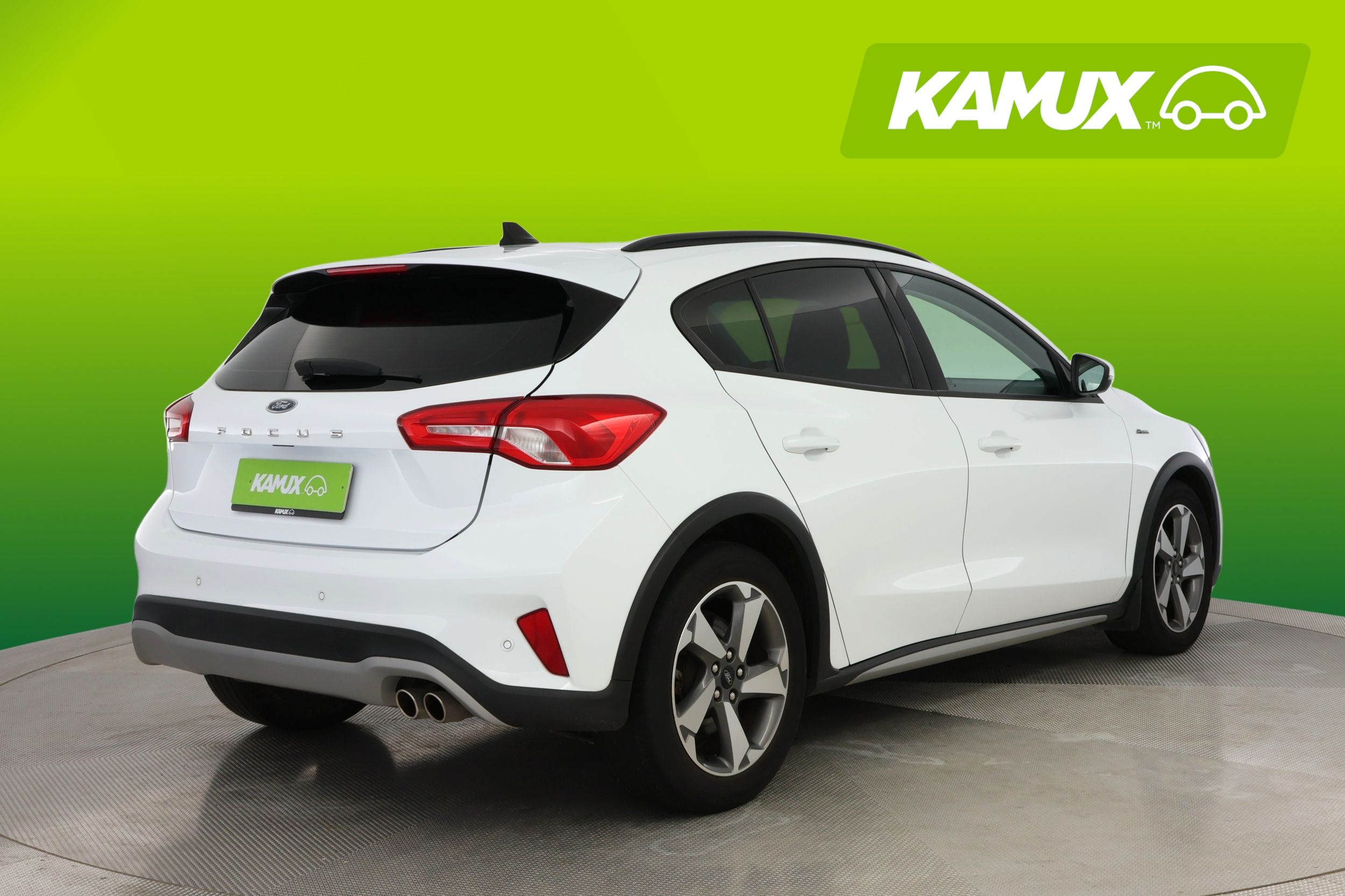 Ford Focus 2019, bild 3/20