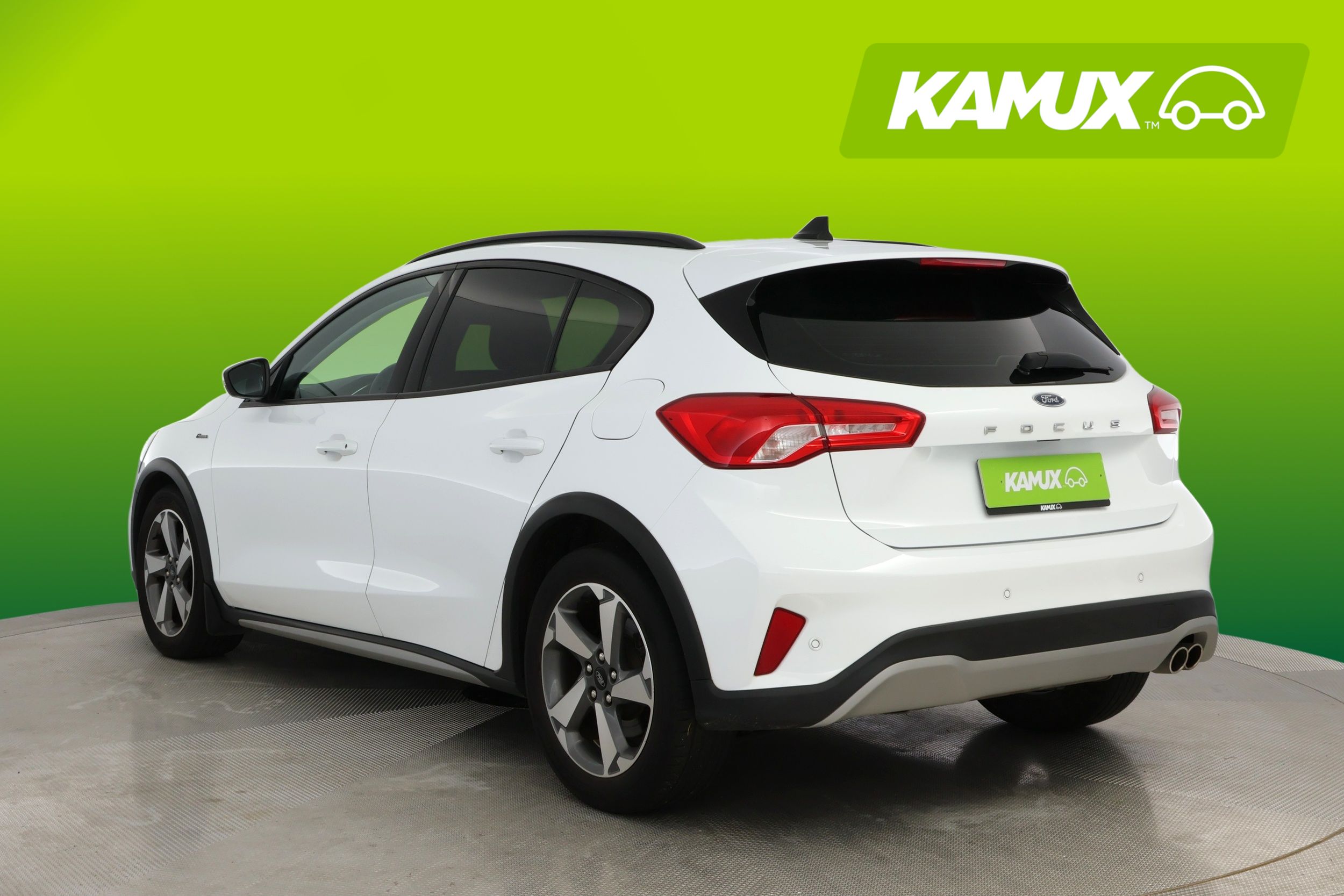 Ford Focus 2019, bild 4/20