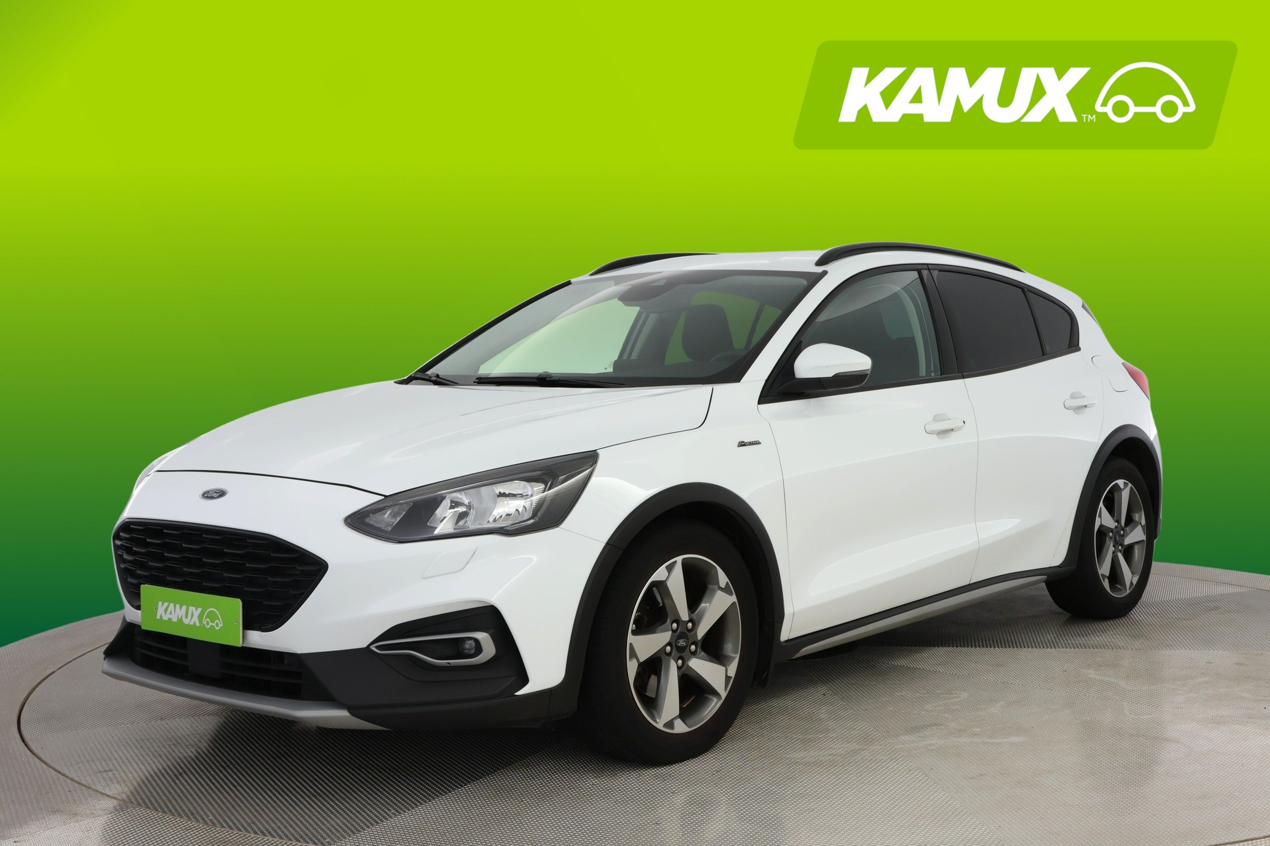 Ford Focus 2019, bild 5/20