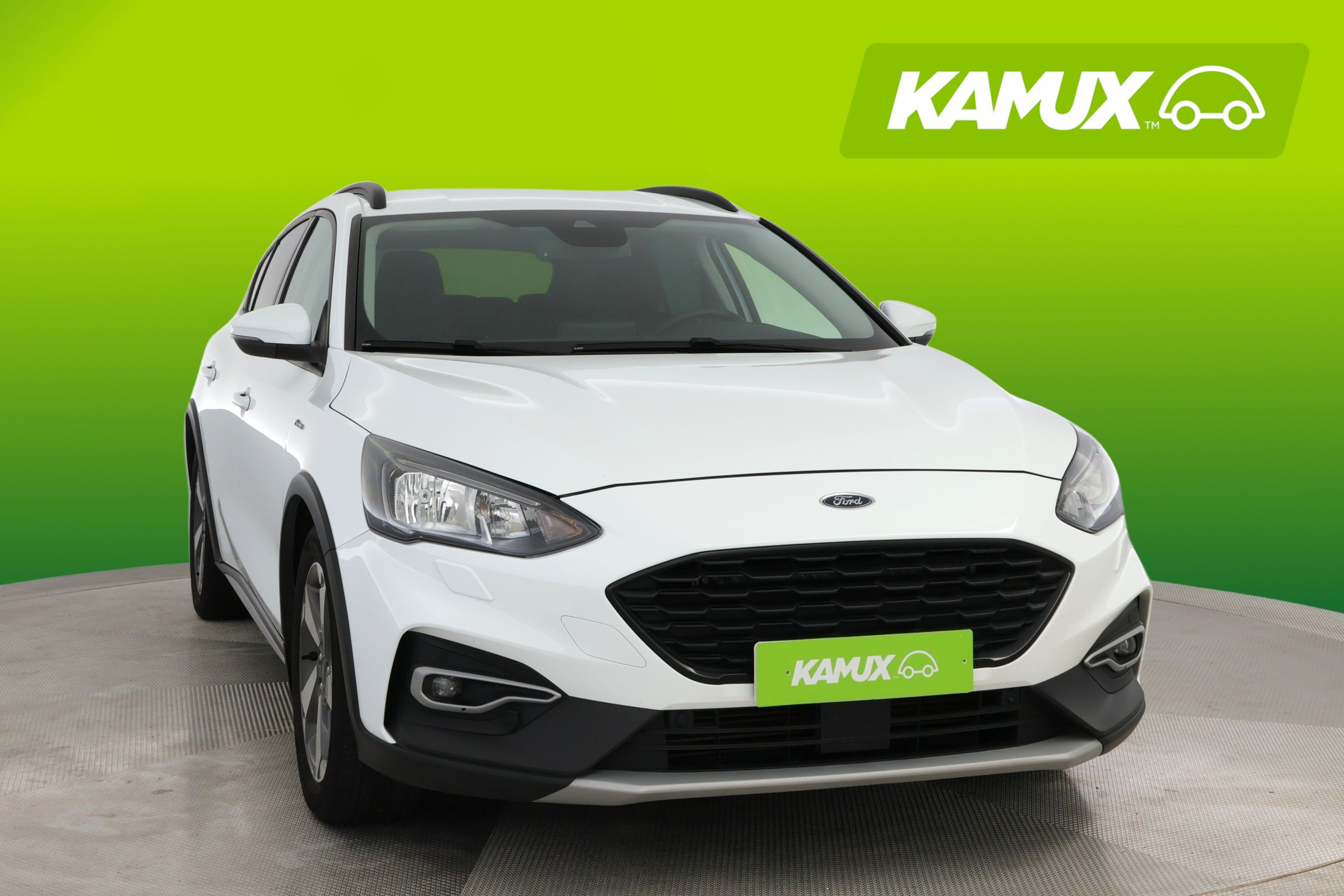 Ford Focus 2019, bild 6/20