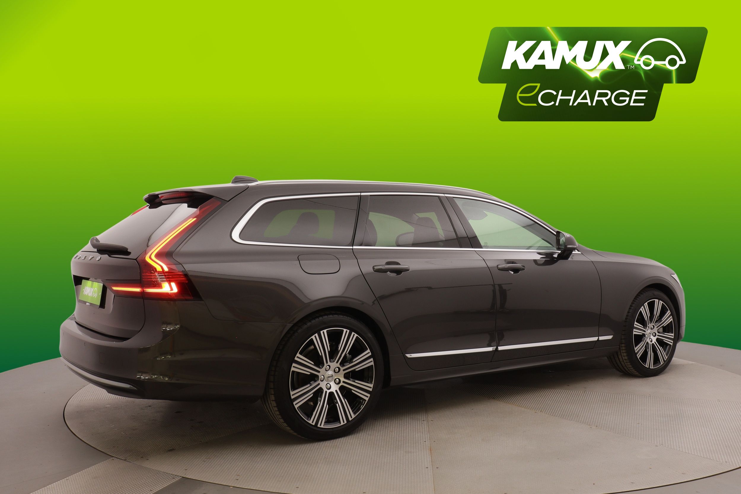 Volvo V90 2024, bild 2/35