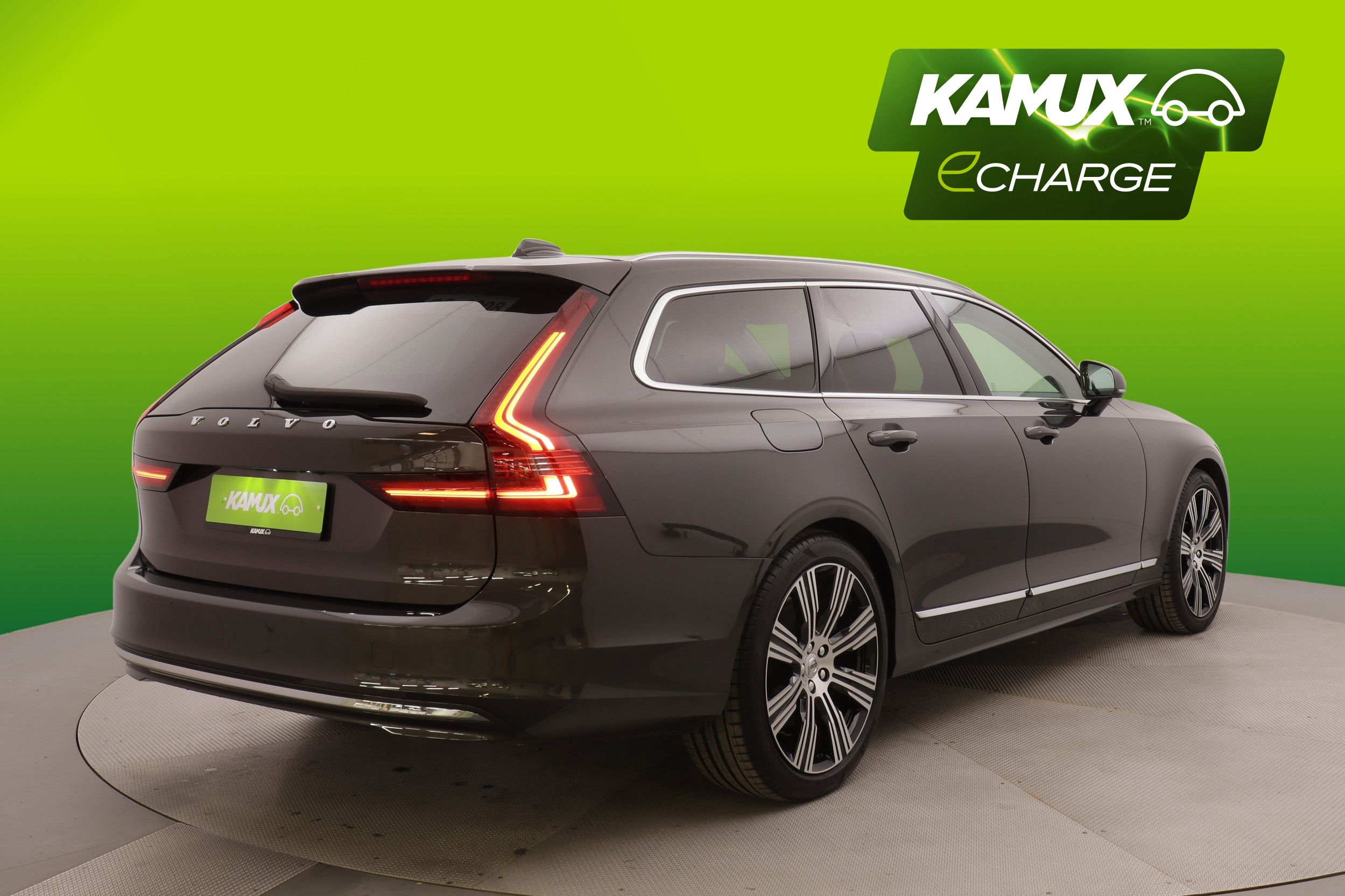Volvo V90 2024, bild 3/35