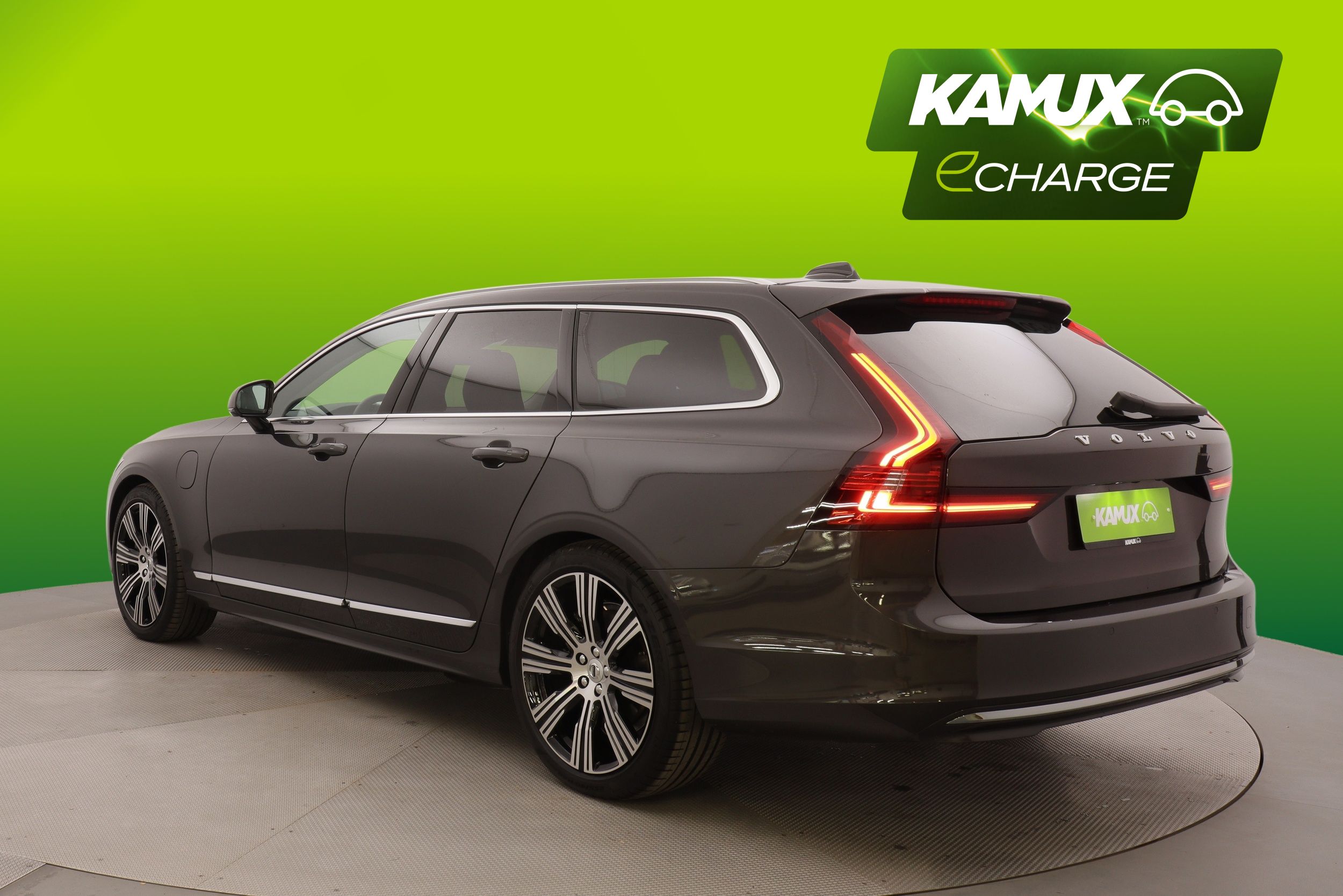 Volvo V90 2024, bild 4/35