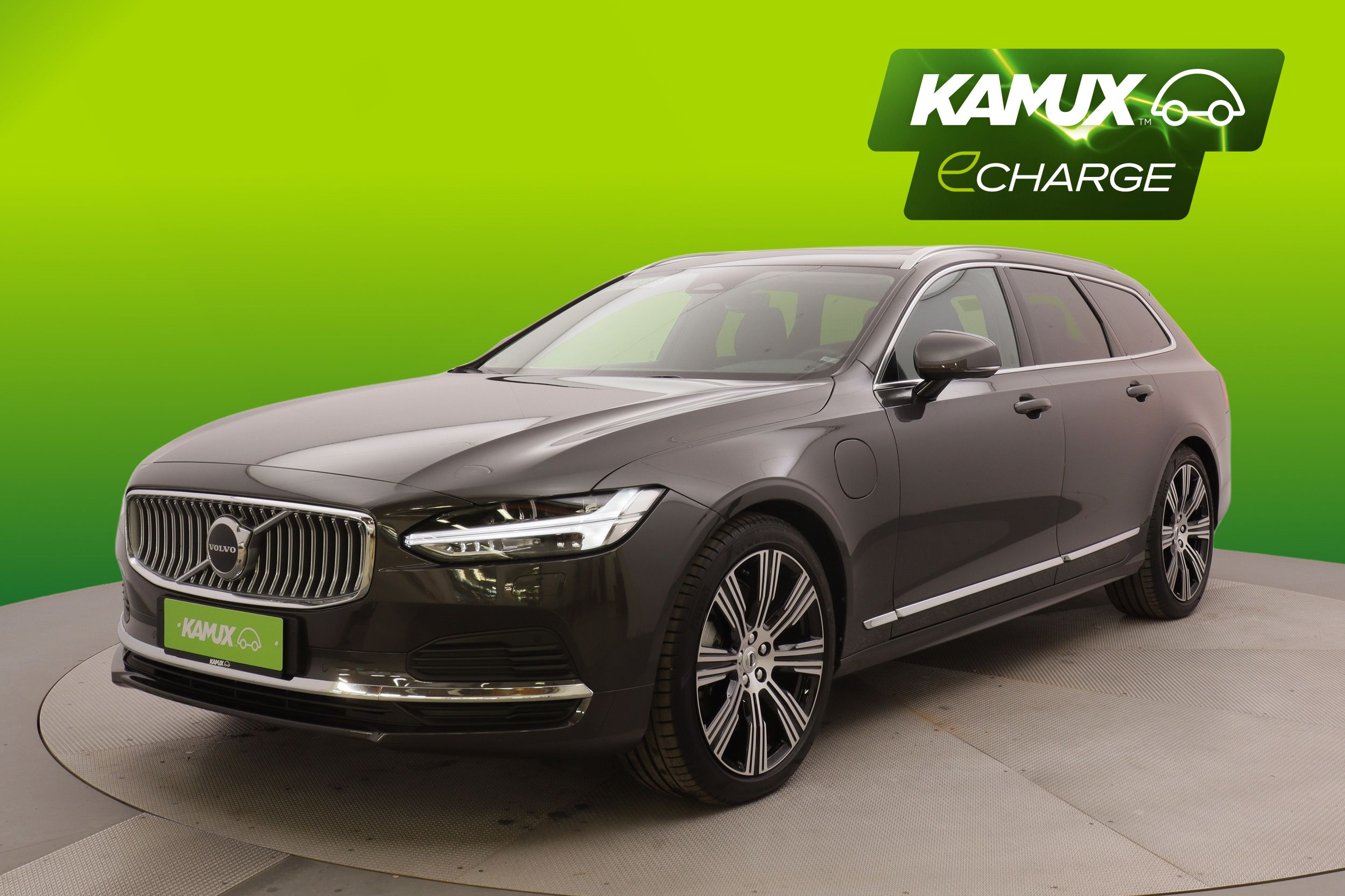 Volvo V90 2024, bild 5/35