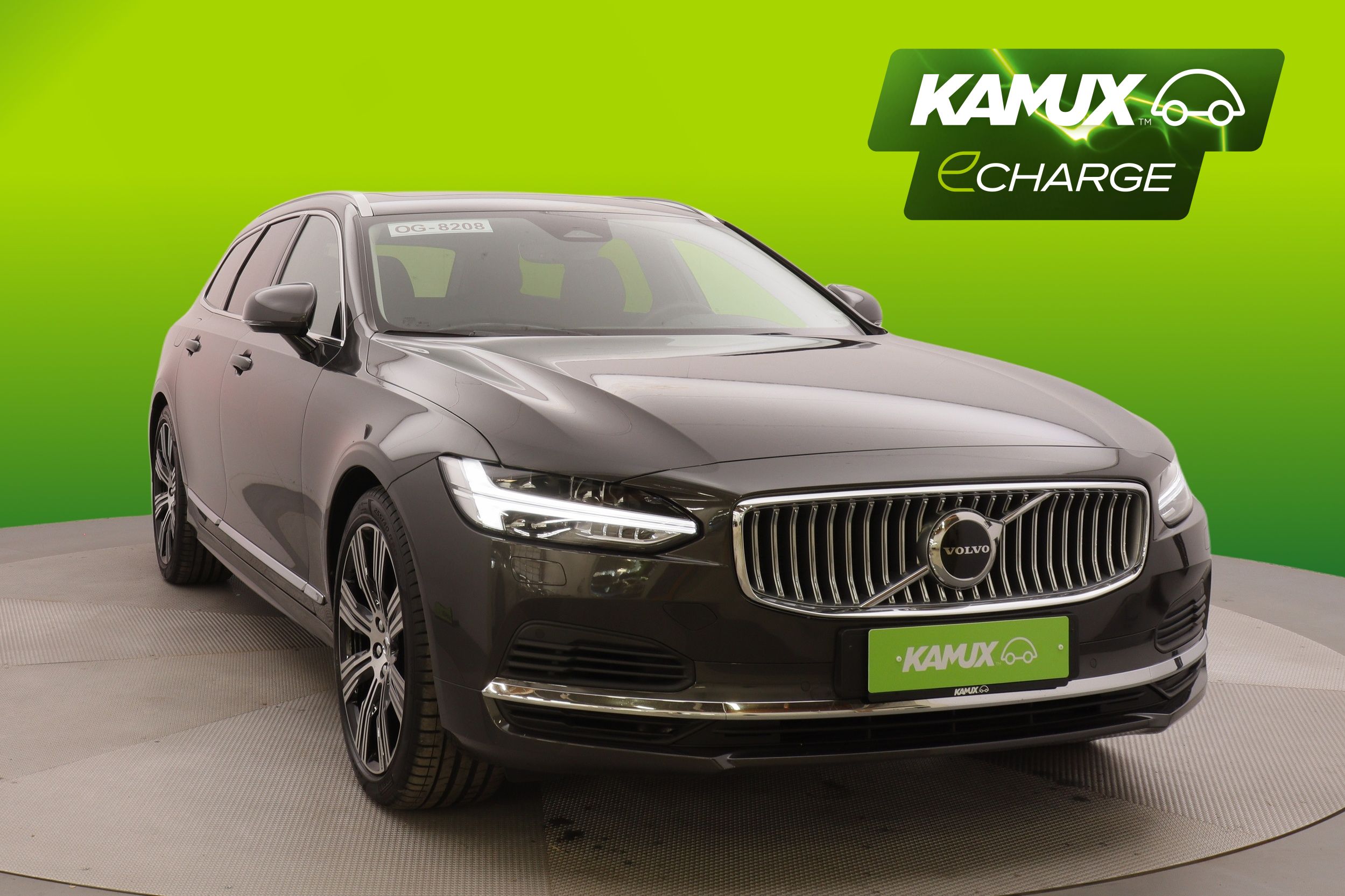 Volvo V90 2024, bild 6/35