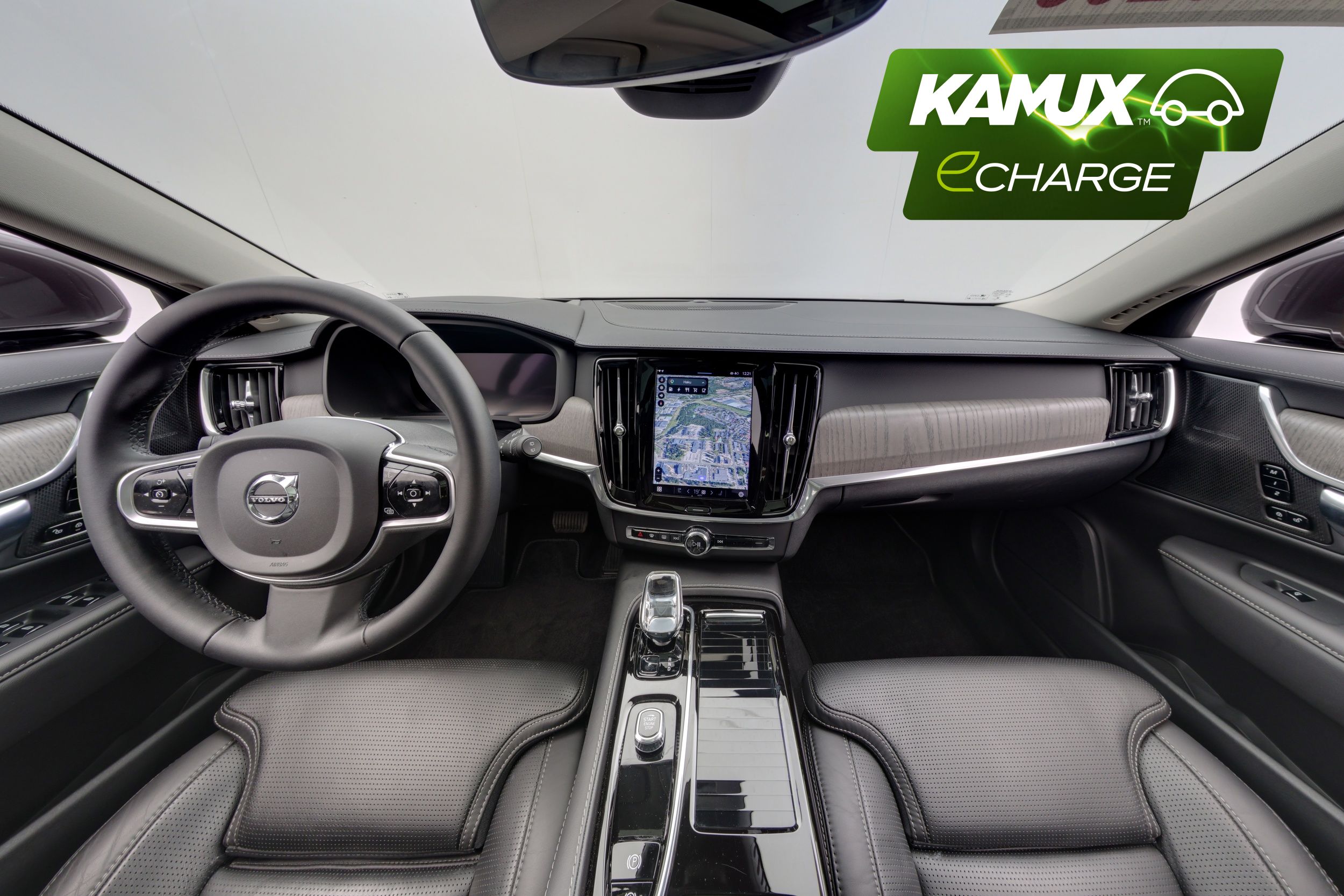 Volvo V90 2024, bild 7/35