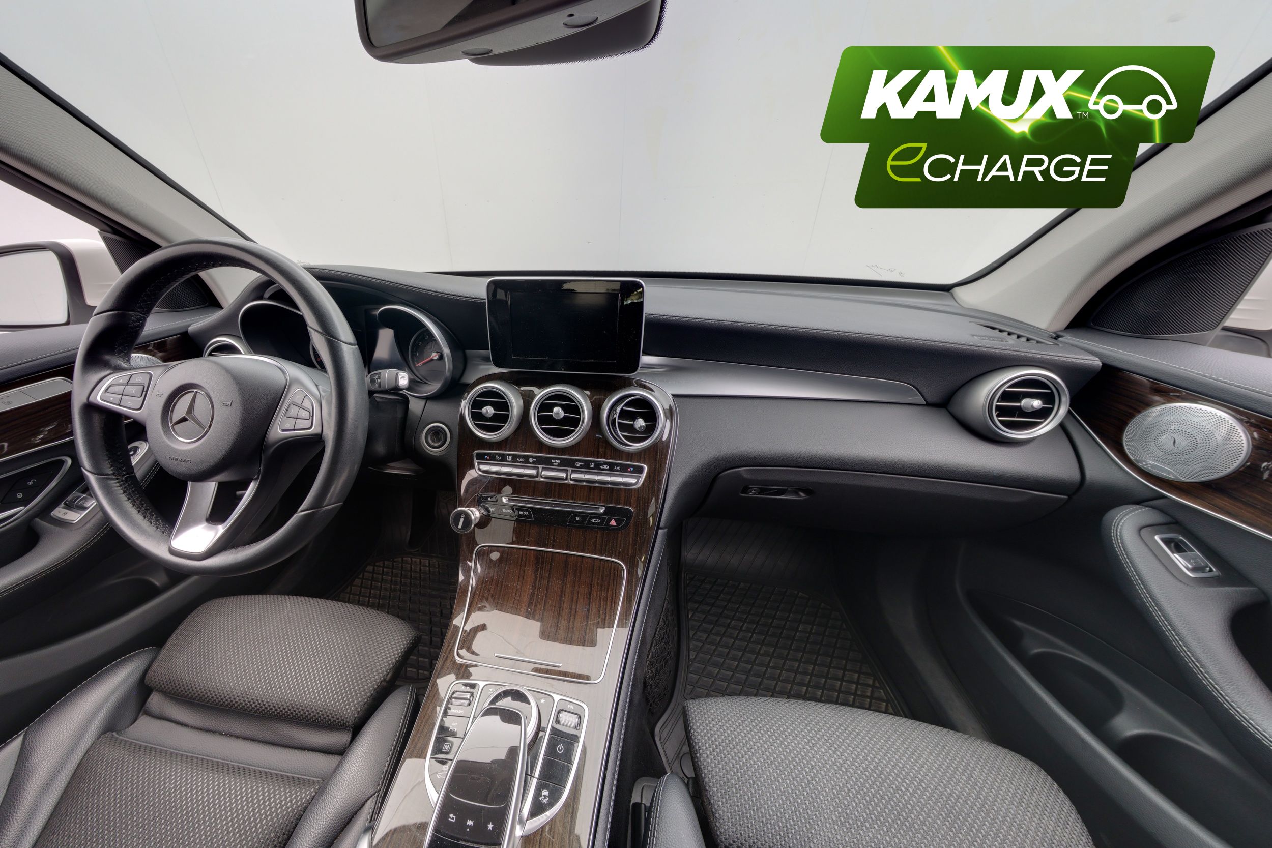 Mercedes-Benz GLC 350 e 4MATIC 2017, bild 7/20