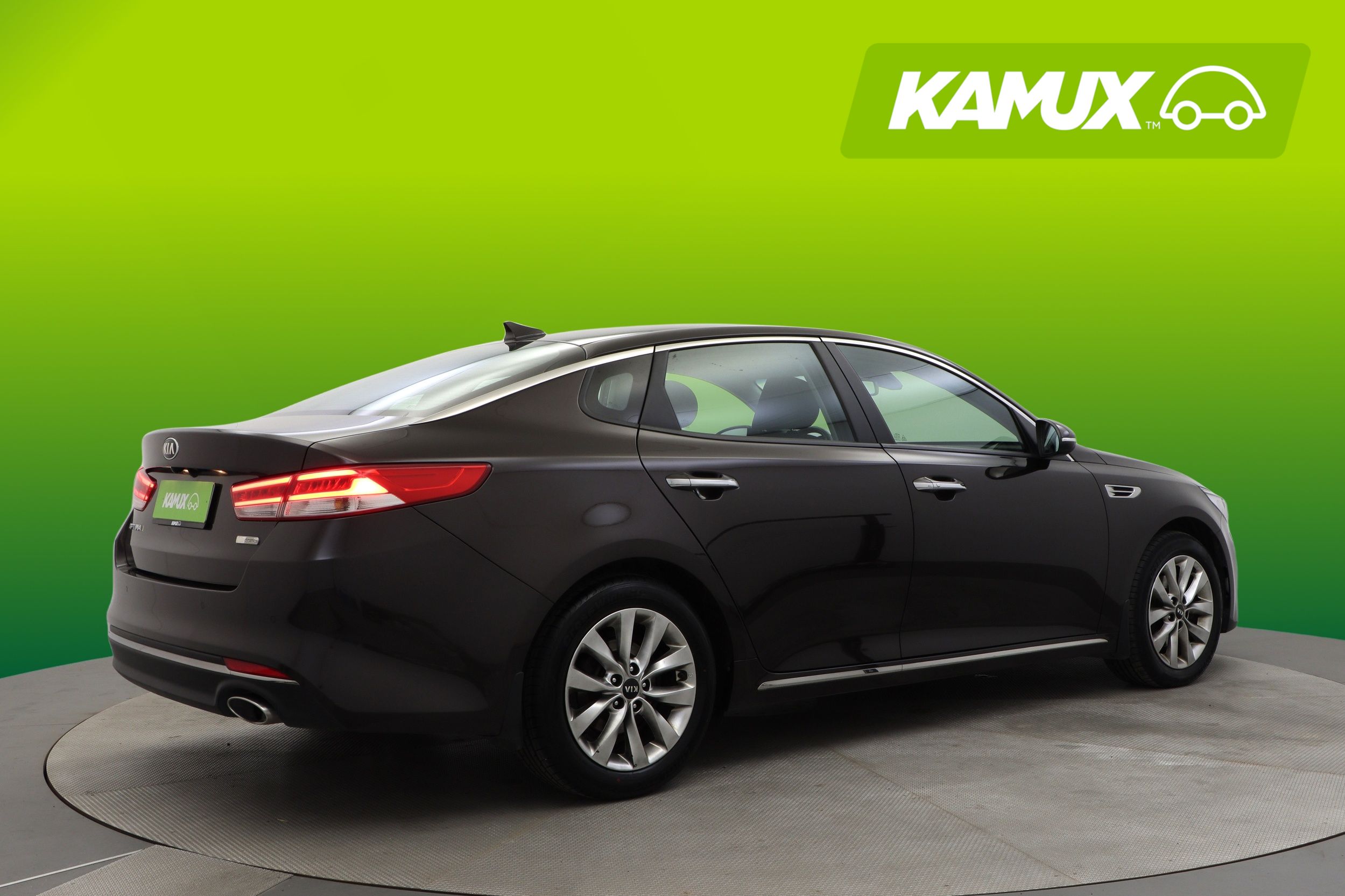 Kia Optima 2019, bild 2/29
