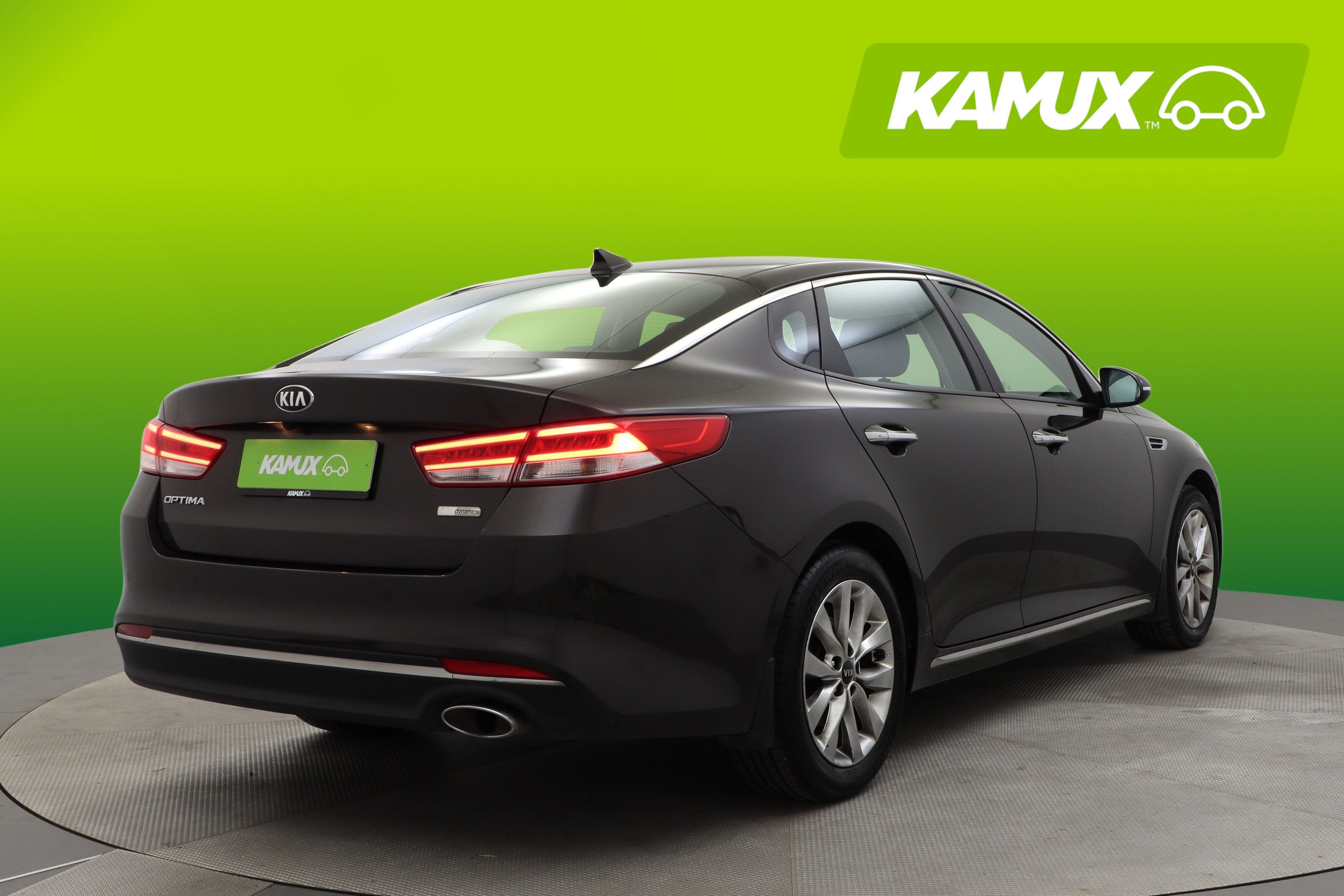 Kia Optima 2019, bild 3/29
