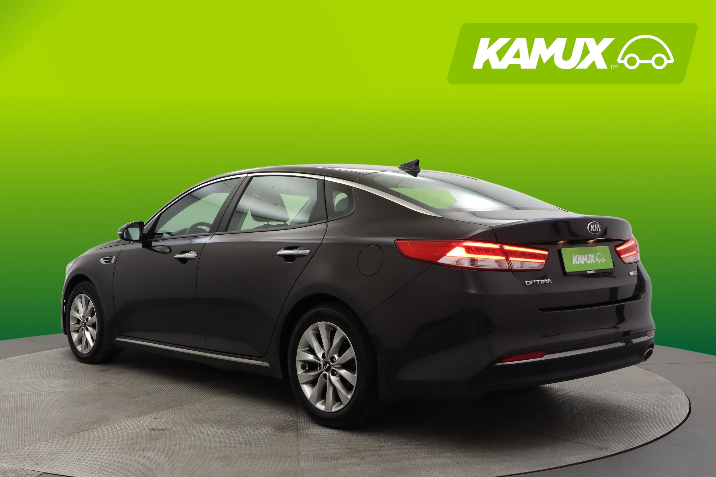 Kia Optima 2019, bild 4/29