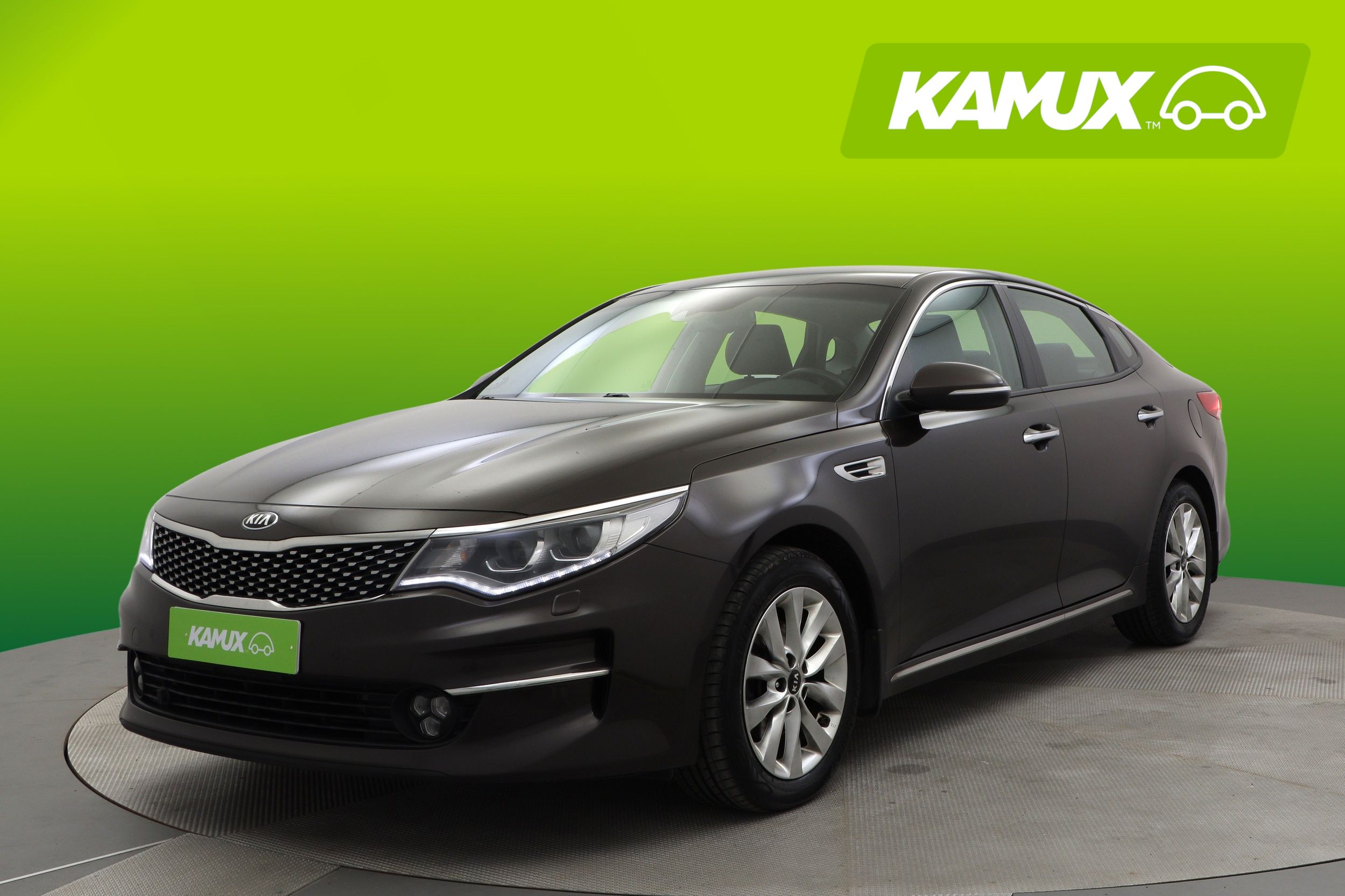 Kia Optima 2019, bild 5/29