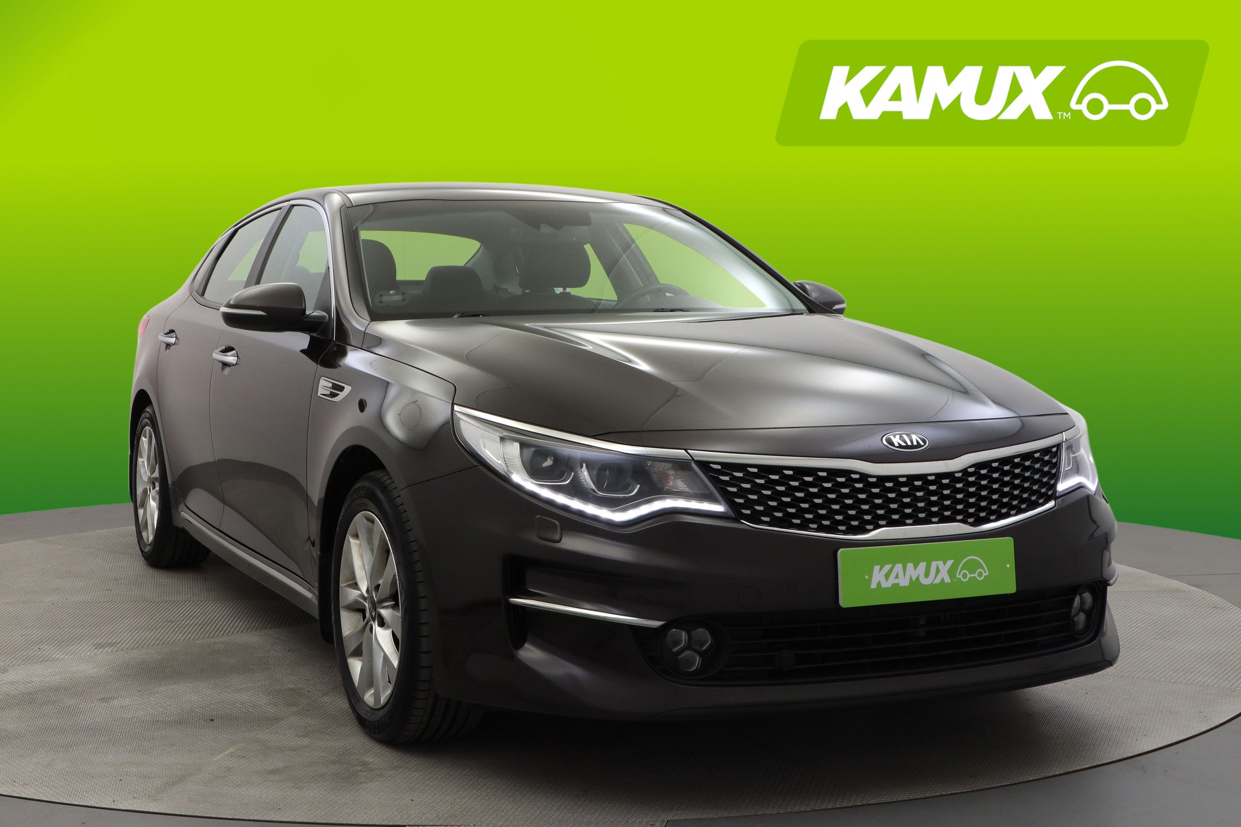 Kia Optima 2019, bild 6/29
