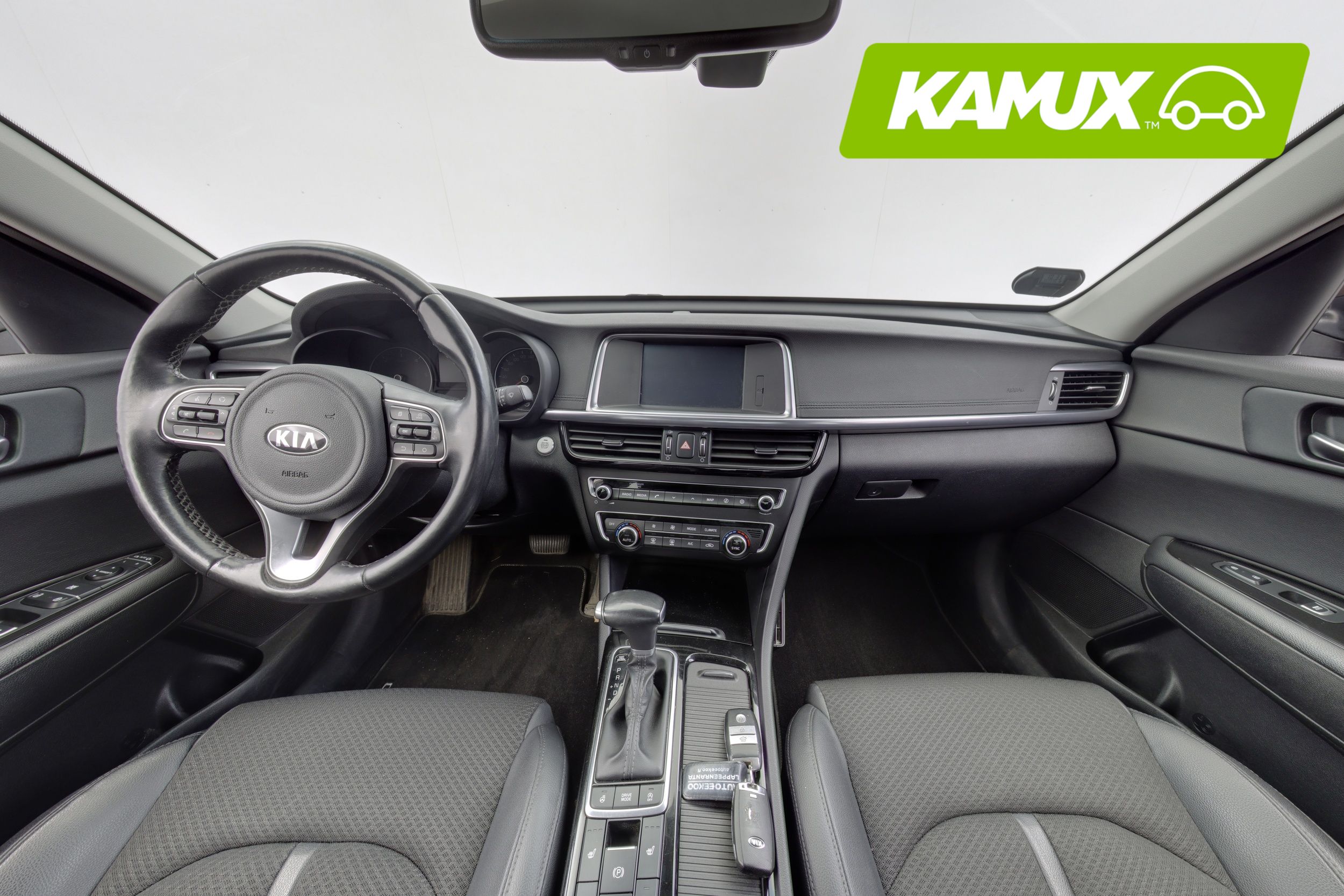 Kia Optima 2019, bild 7/29