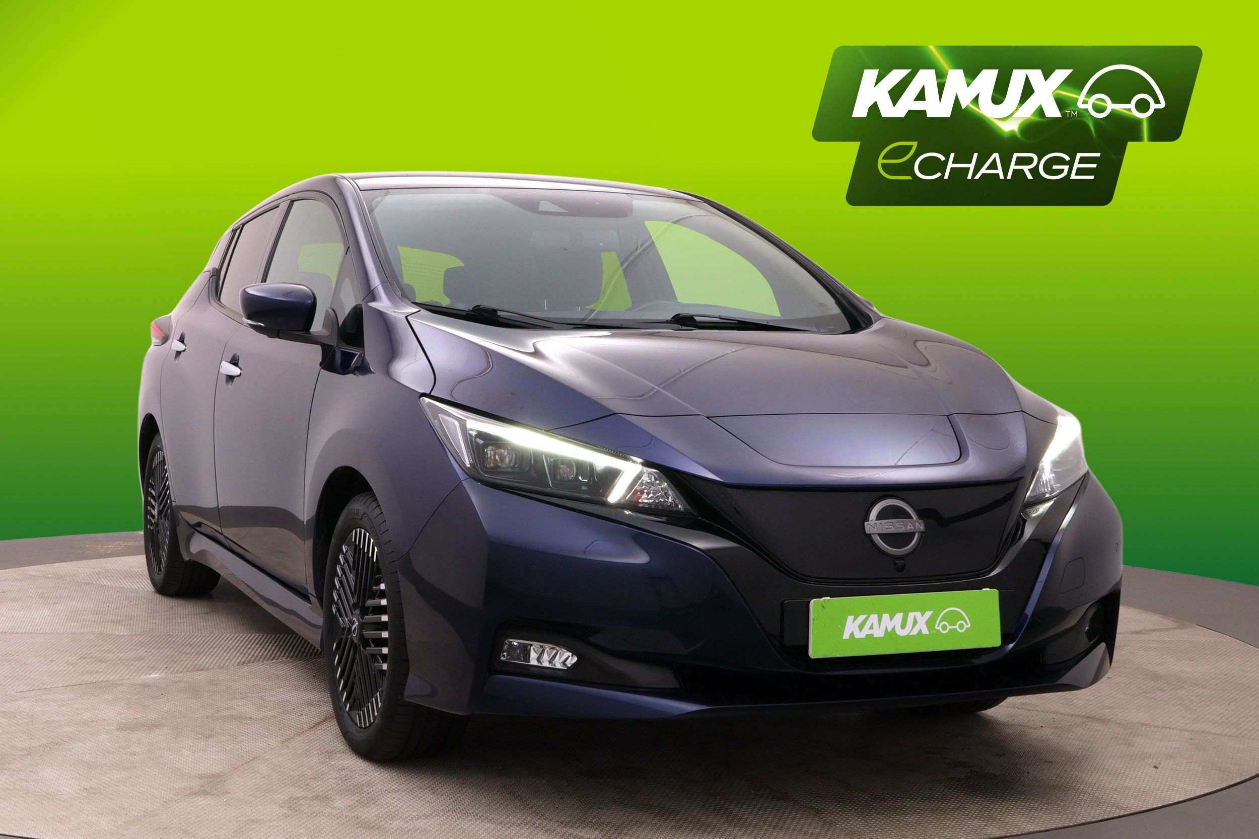 Nissan Leaf Business 360 MY22 39kWh FI 2022, bild 6/25