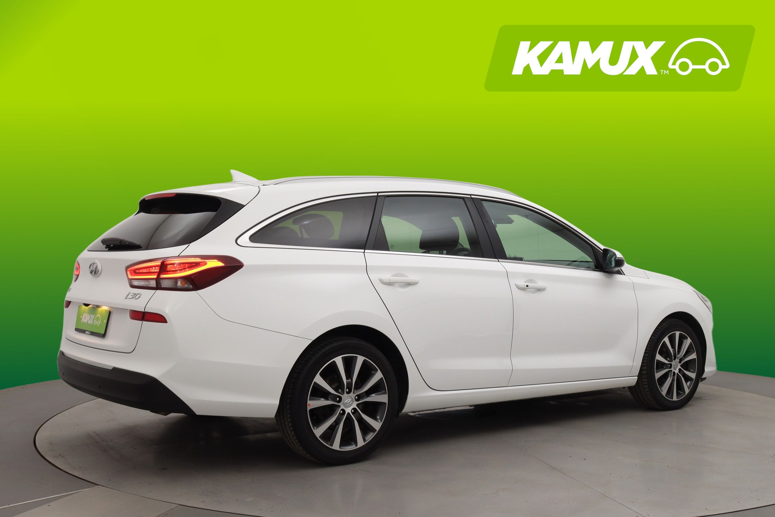 Hyundai i30 1,4 T-GDI 140 hv 7-DCT-aut 2019, bild 2/26