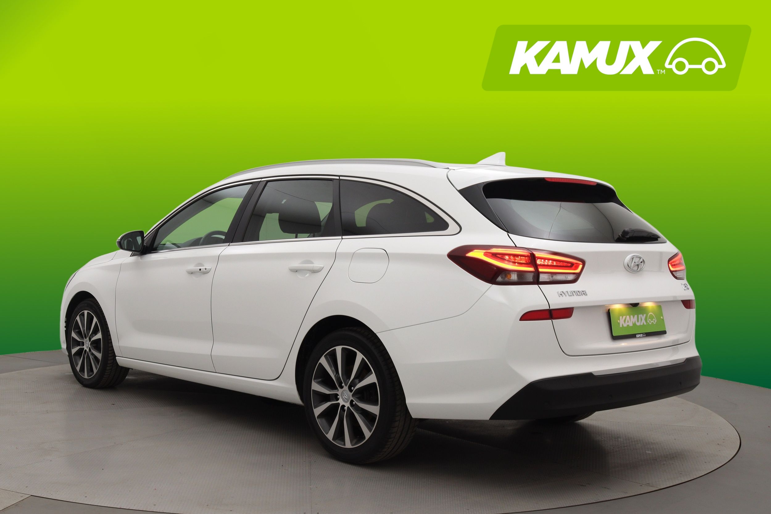 Hyundai i30 1,4 T-GDI 140 hv 7-DCT-aut 2019, bild 4/26
