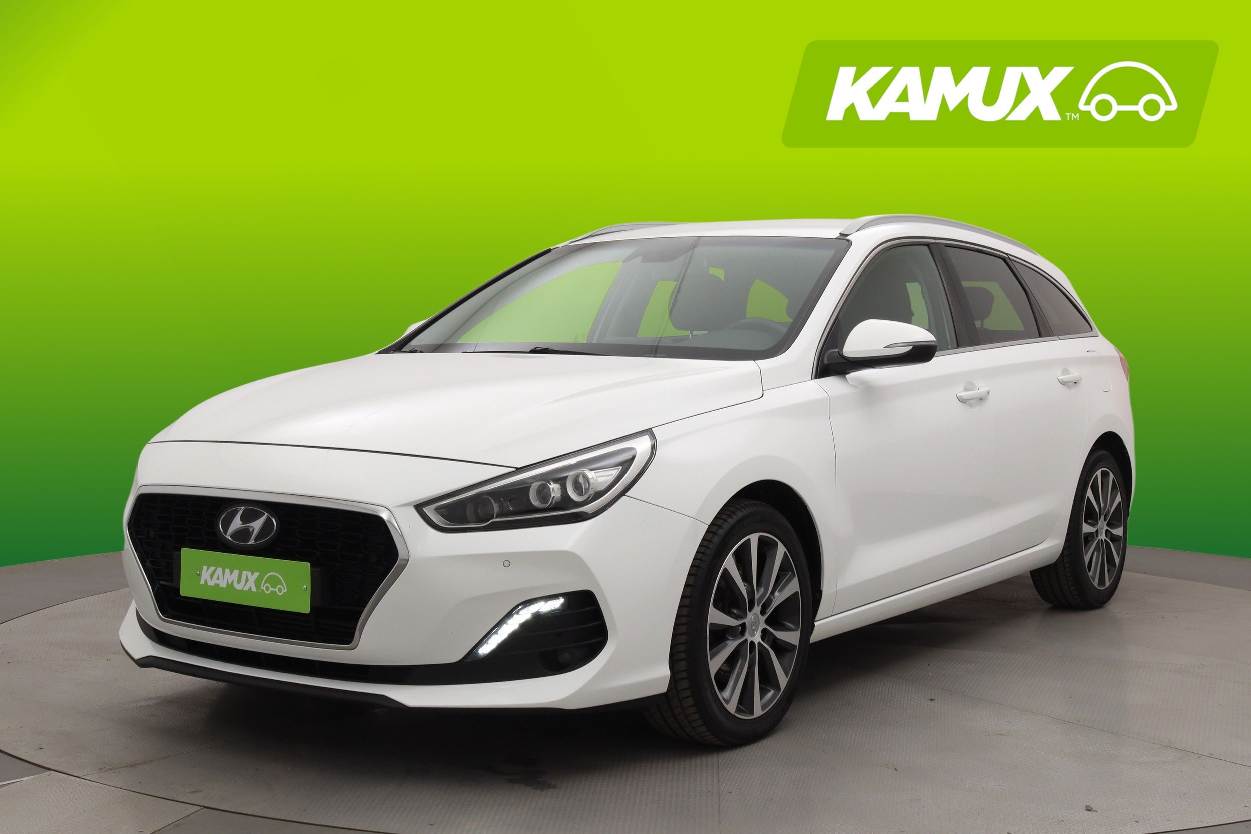 Hyundai i30 1,4 T-GDI 140 hv 7-DCT-aut 2019, bild 5/26