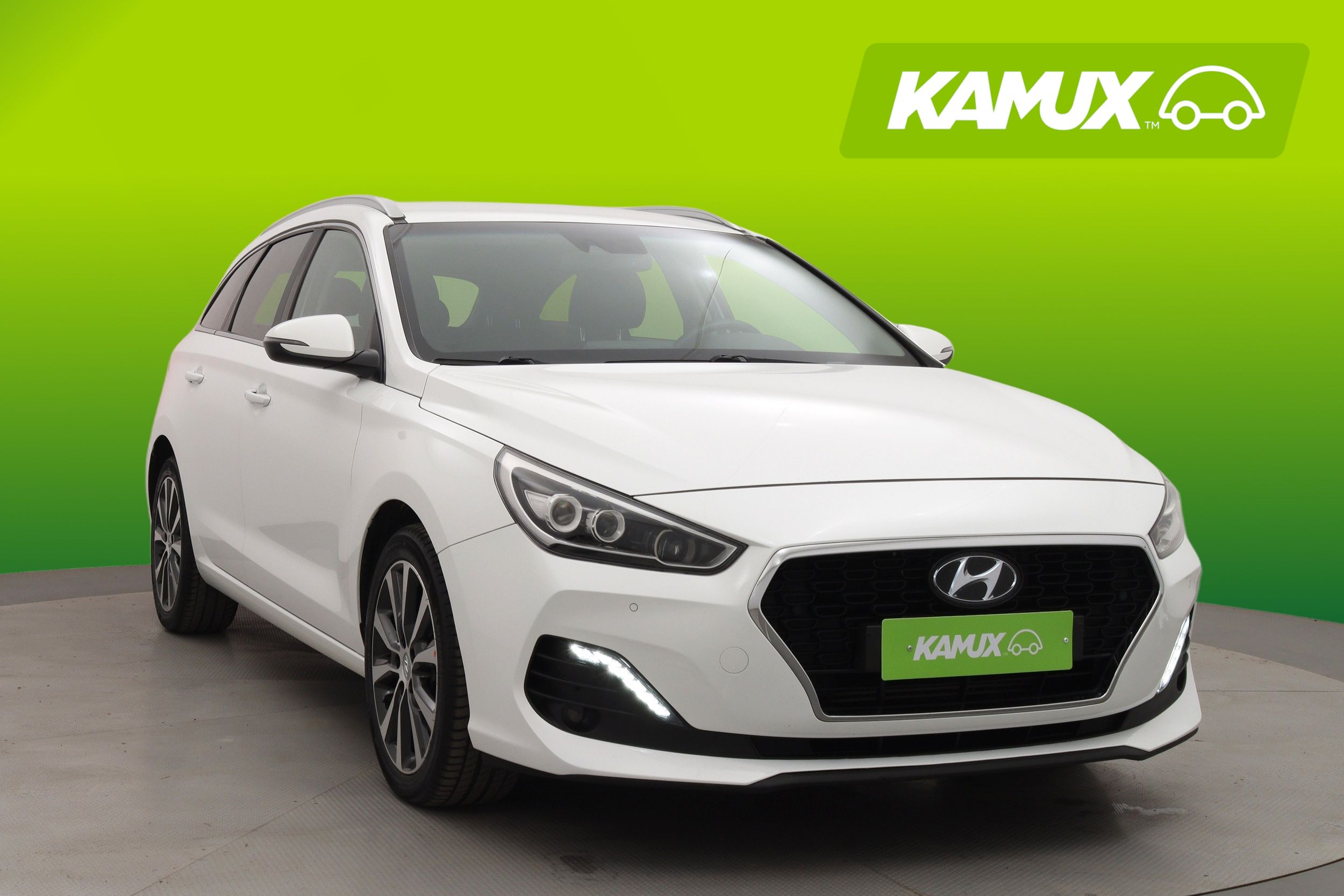 Hyundai i30 1,4 T-GDI 140 hv 7-DCT-aut 2019, bild 6/26