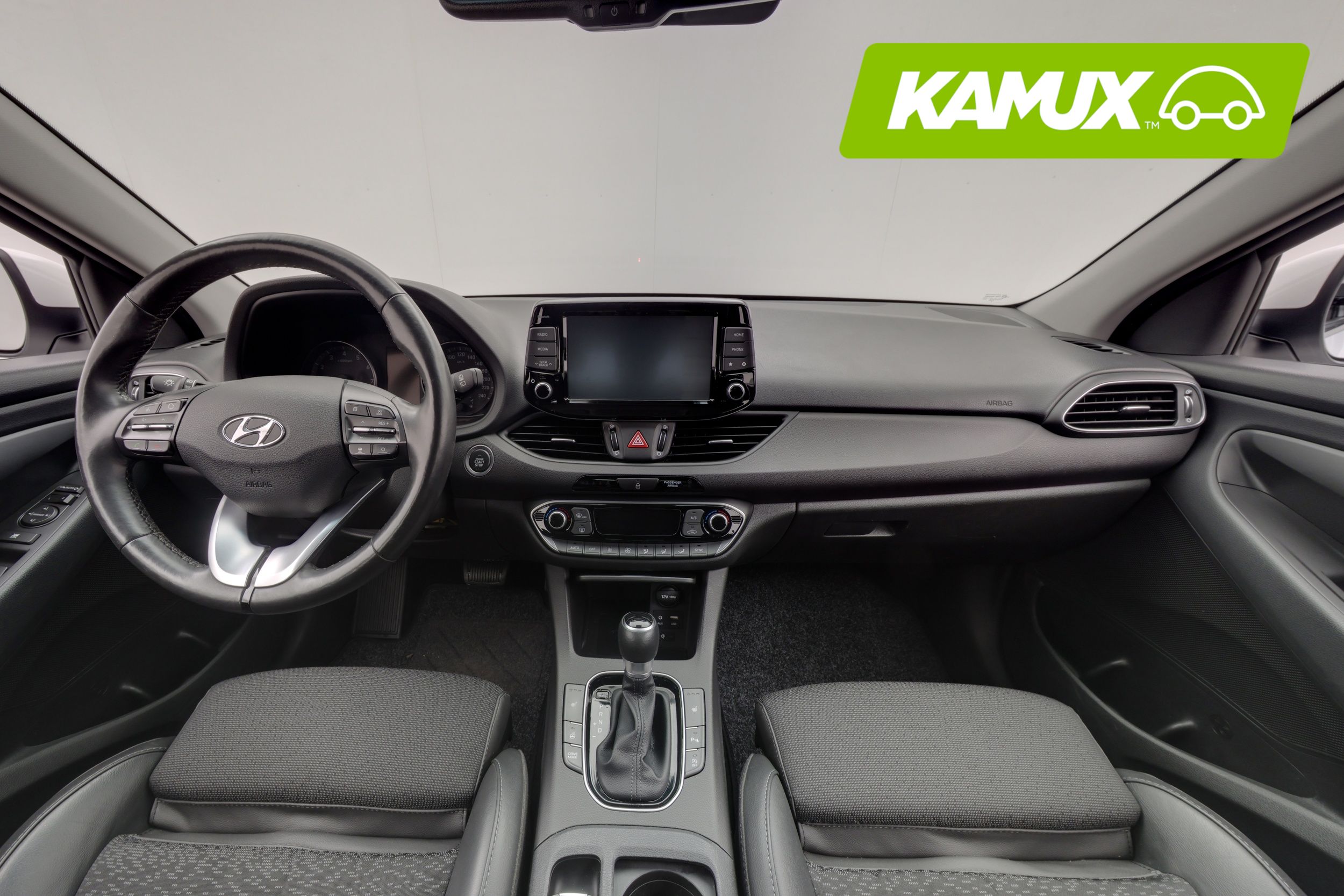 Hyundai i30 1,4 T-GDI 140 hv 7-DCT-aut 2019, bild 7/26