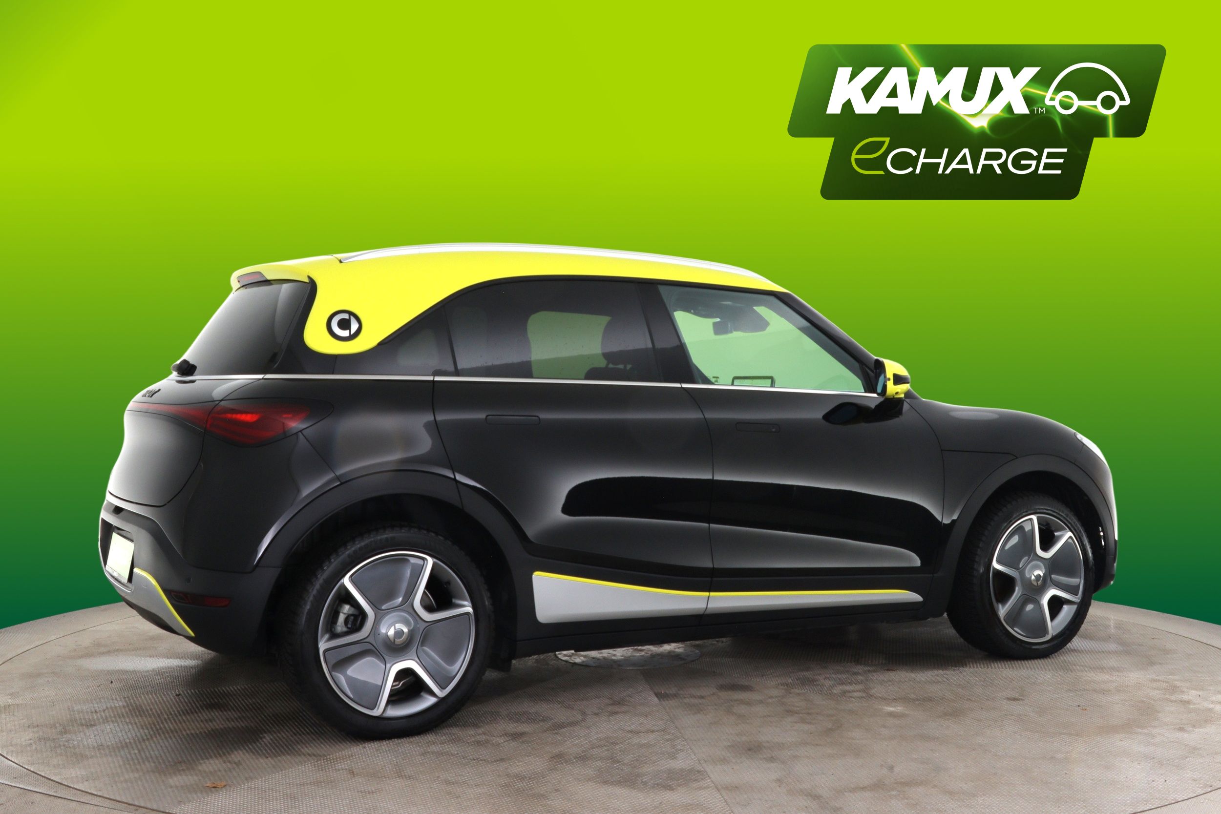 Smart #1 Pro+ 2023, bild 2/31